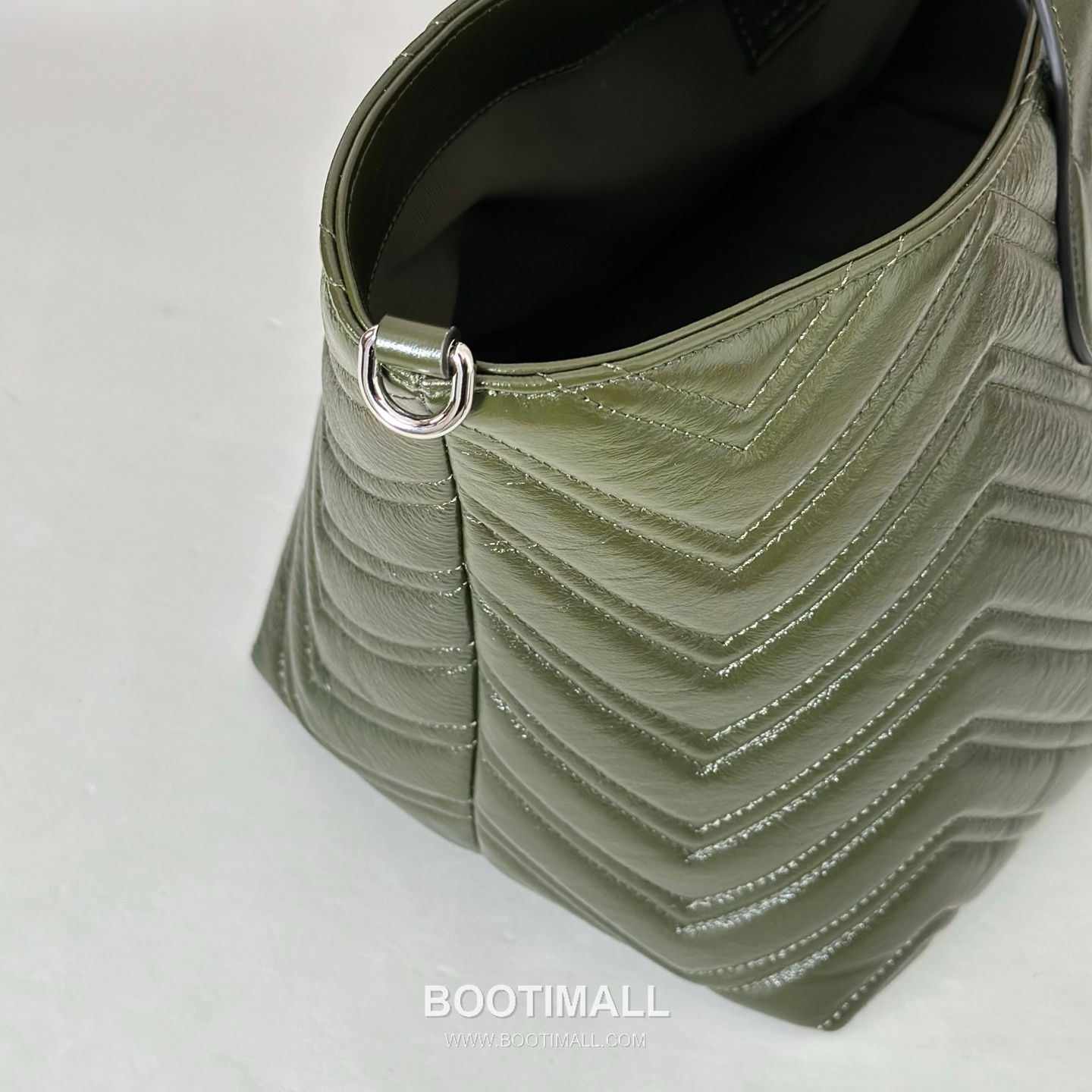 Gucci Leather Tote Bag 855279 구찌 레더 토트백 30cm 7