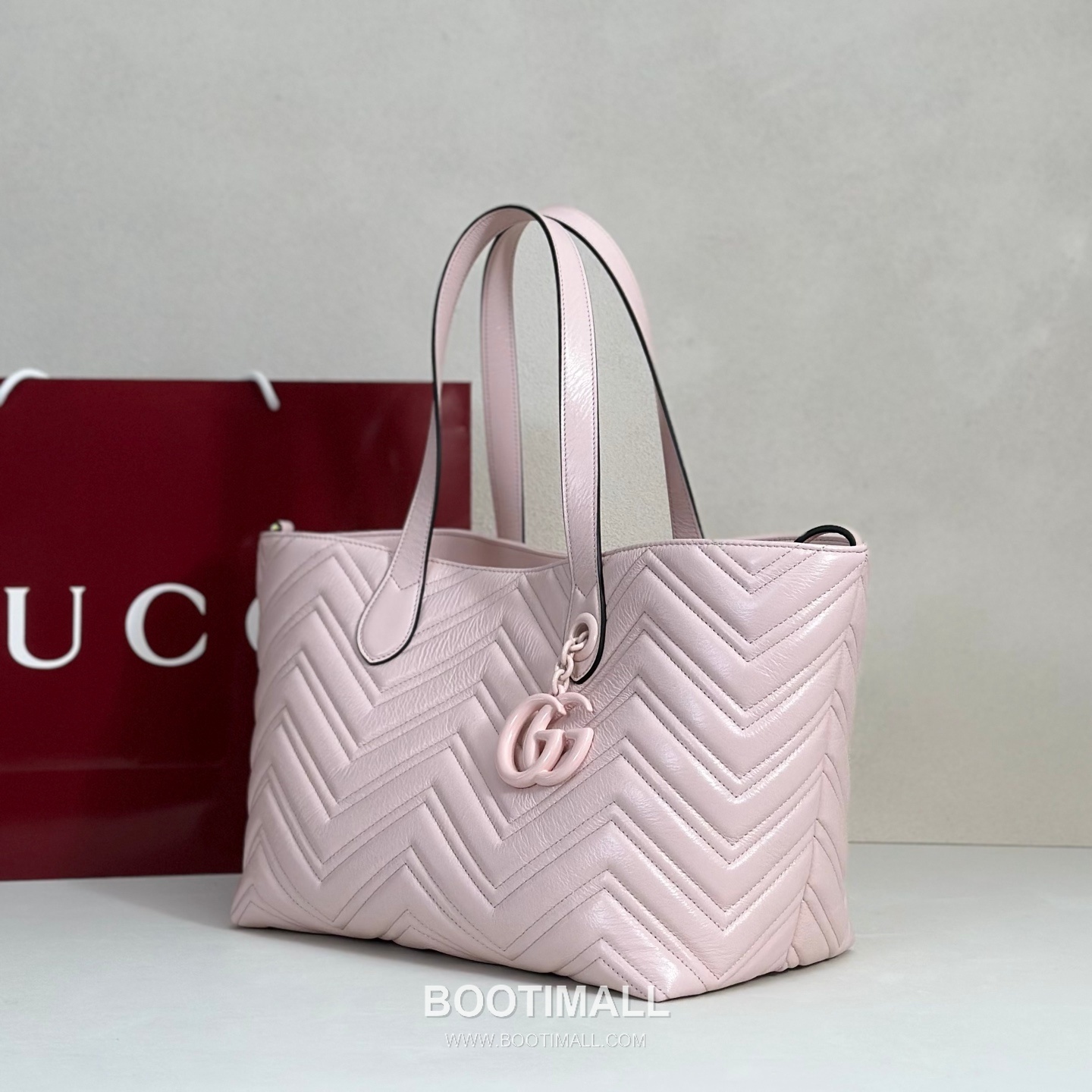 Gucci Leather Tote Bag 855279 구찌 레더 토트백 30cm 2