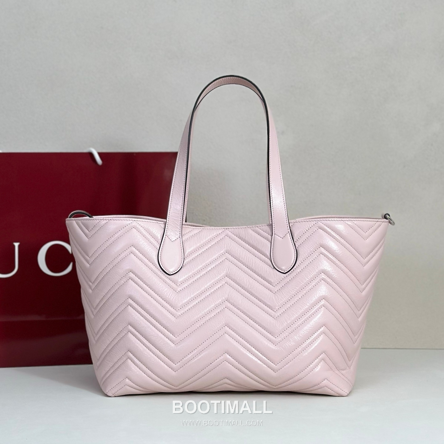 Gucci Leather Tote Bag 855279 구찌 레더 토트백 30cm 3