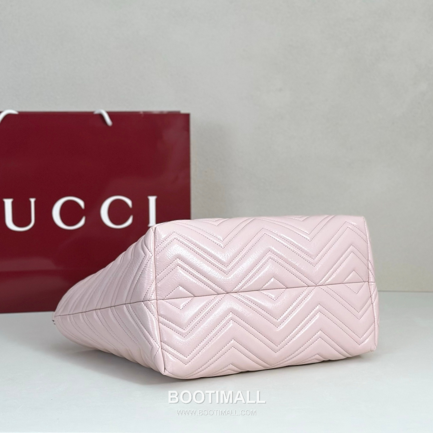 Gucci Leather Tote Bag 855279 구찌 레더 토트백 30cm 4