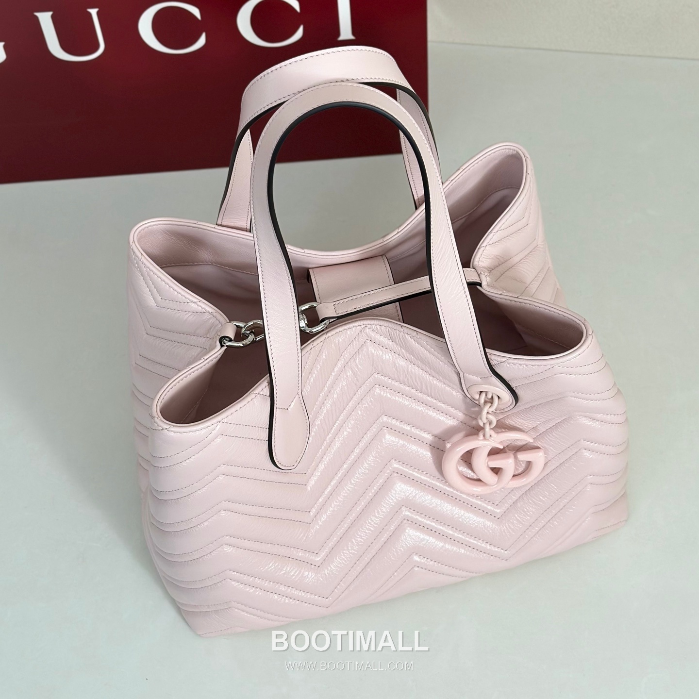 Gucci Leather Tote Bag 855279 구찌 레더 토트백 30cm 8
