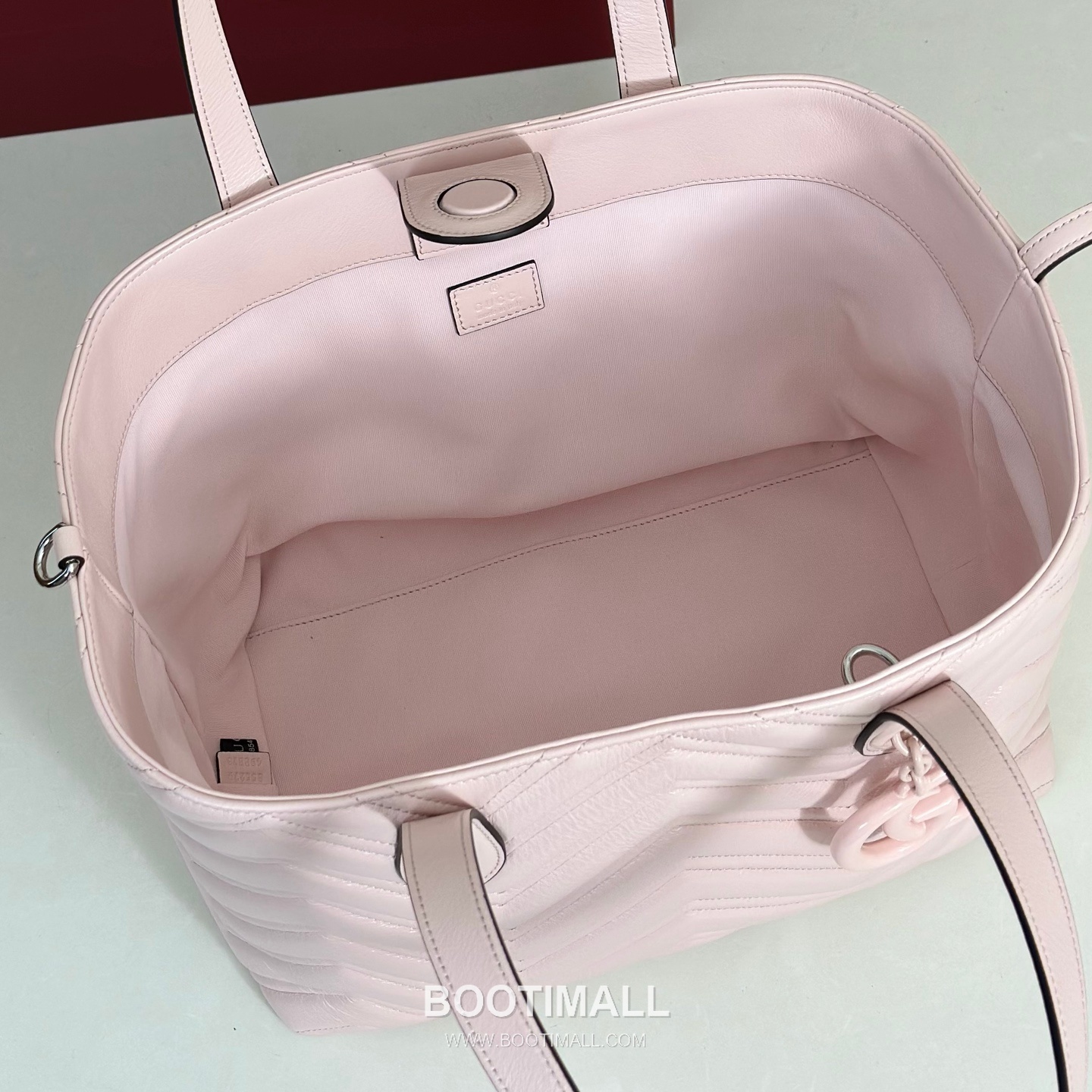 Gucci Leather Tote Bag 855279 구찌 레더 토트백 30cm 9