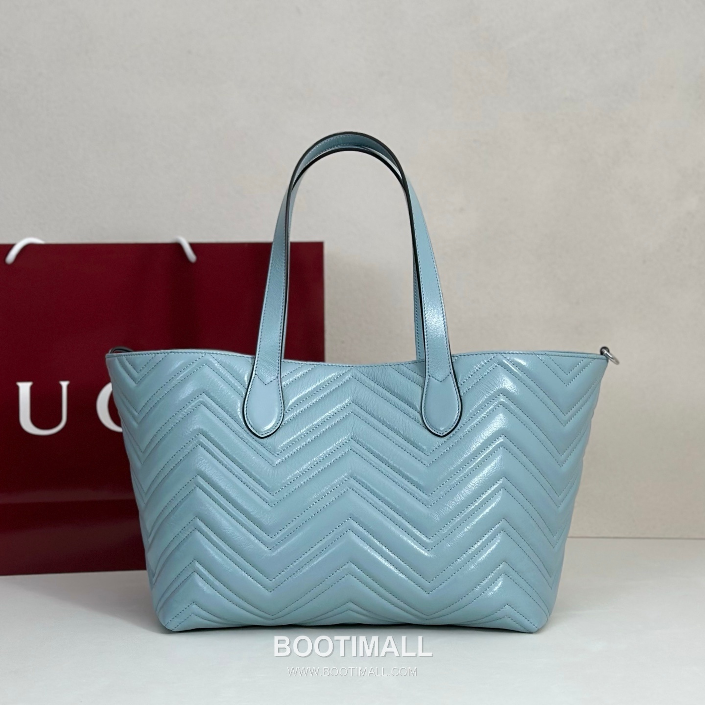 Gucci Leather Tote Bag 855279 구찌 레더 토트백 30cm 3