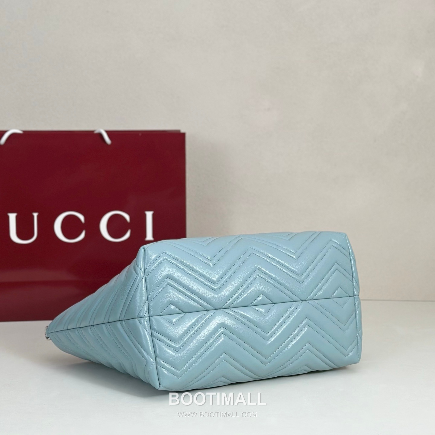 Gucci Leather Tote Bag 855279 구찌 레더 토트백 30cm 4