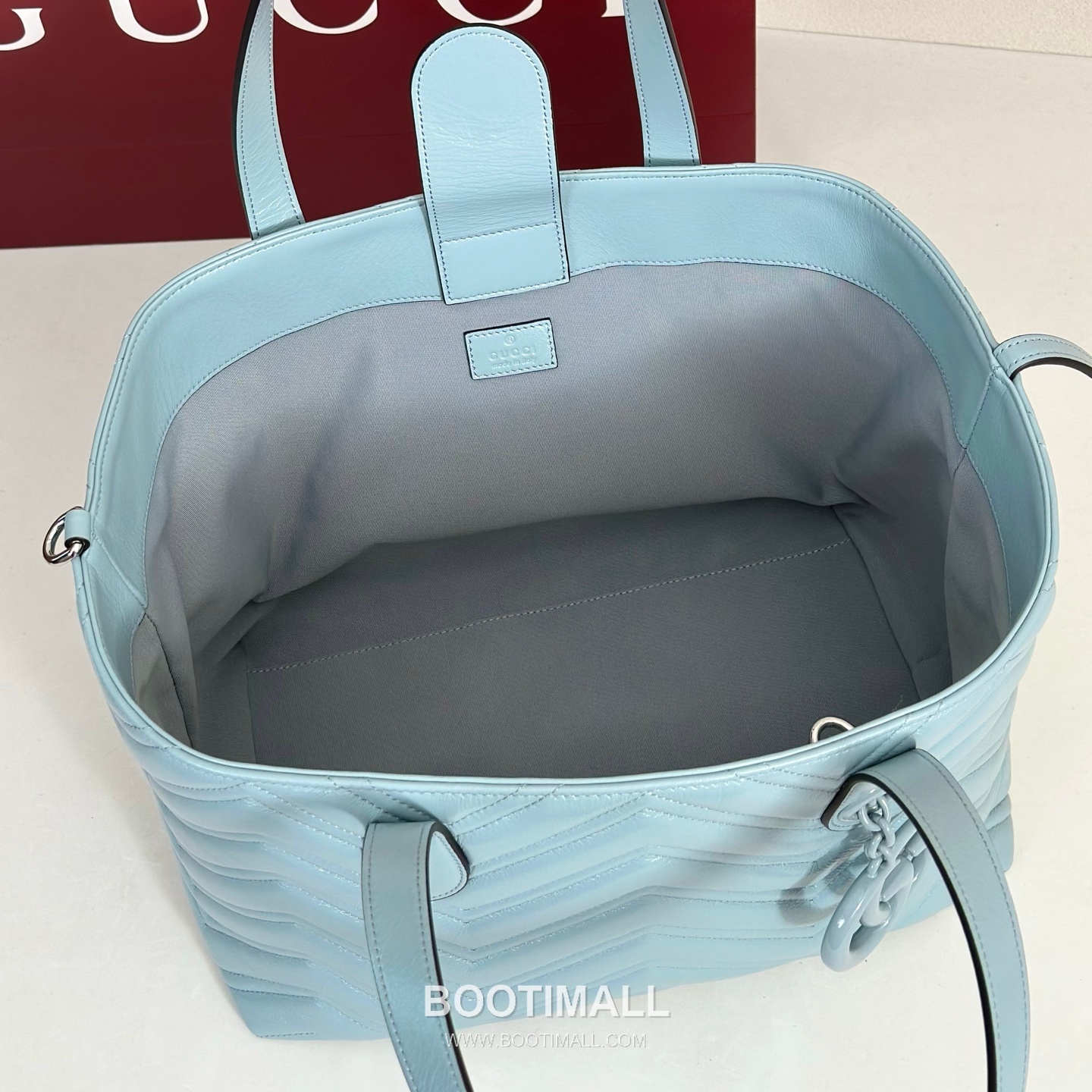 Gucci Leather Tote Bag 855279 구찌 레더 토트백 30cm 9