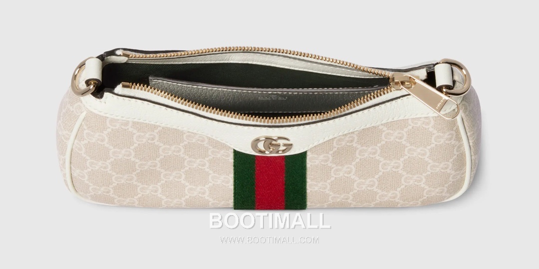 Gucci Ophidia GG Small Coated Fabric Beige Shoulder Bag 구찌 오피디아 GG 스몰 코팅 패브릭 베이지 숄더백 26cm 8