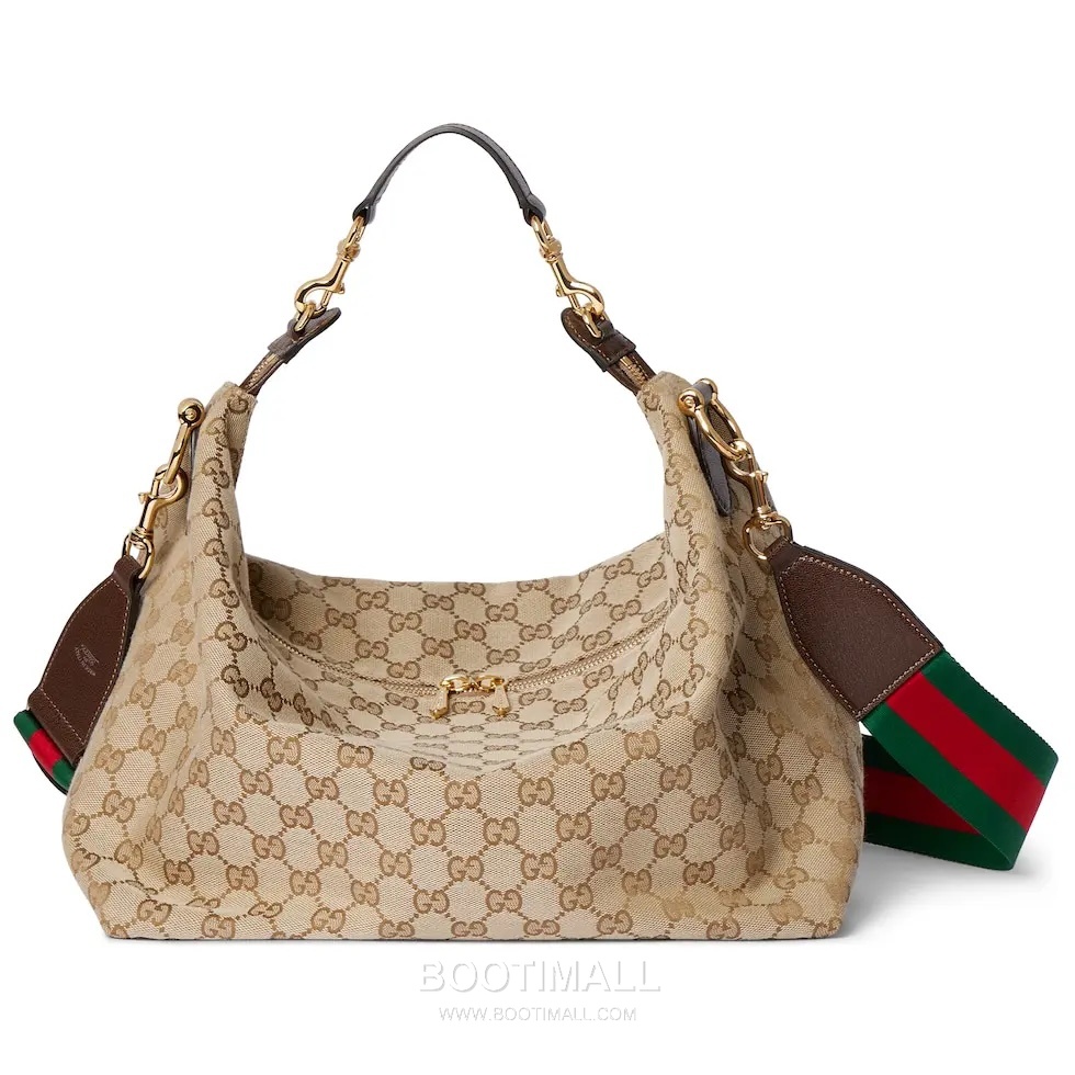 Gucci Brera GG Canvas GG Beige Top Handle Bag 구찌 브레라 GG 캔버스 베이지 탑핸들백 33cm 1