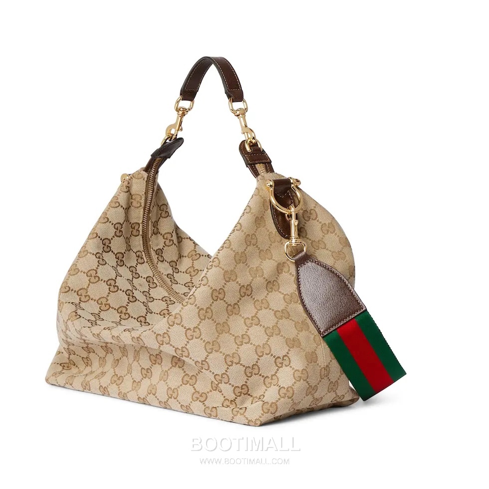 Gucci Brera GG Canvas GG Beige Top Handle Bag 구찌 브레라 GG 캔버스 베이지 탑핸들백 33cm 2