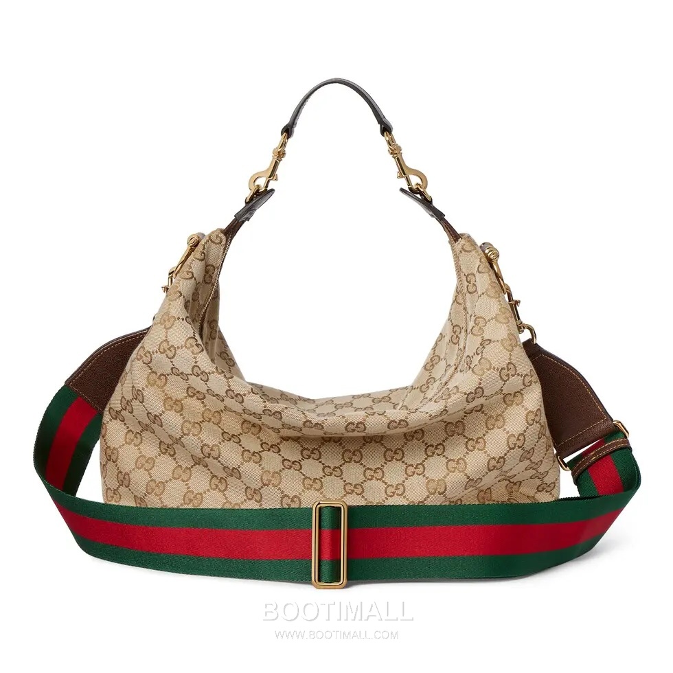 Gucci Brera GG Canvas GG Beige Top Handle Bag 구찌 브레라 GG 캔버스 베이지 탑핸들백 33cm 8