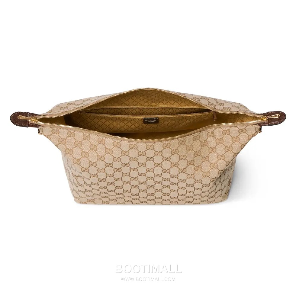 Gucci Brera GG Canvas GG Beige Top Handle Bag 구찌 브레라 GG 캔버스 베이지 탑핸들백 33cm 9