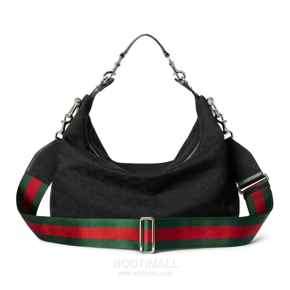 Gucci Brera GG Canvas 866938 GG Black Top Handle Bag 구찌 브레라 GG 캔버스 866938 블랙 탑핸들백 33cm 5