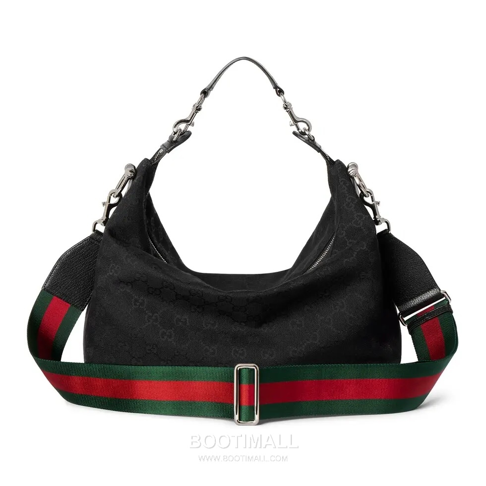 Gucci Brera GG Canvas 866938 GG Black Top Handle Bag 구찌 브레라 GG 캔버스 866938 블랙 탑핸들백 33cm 8