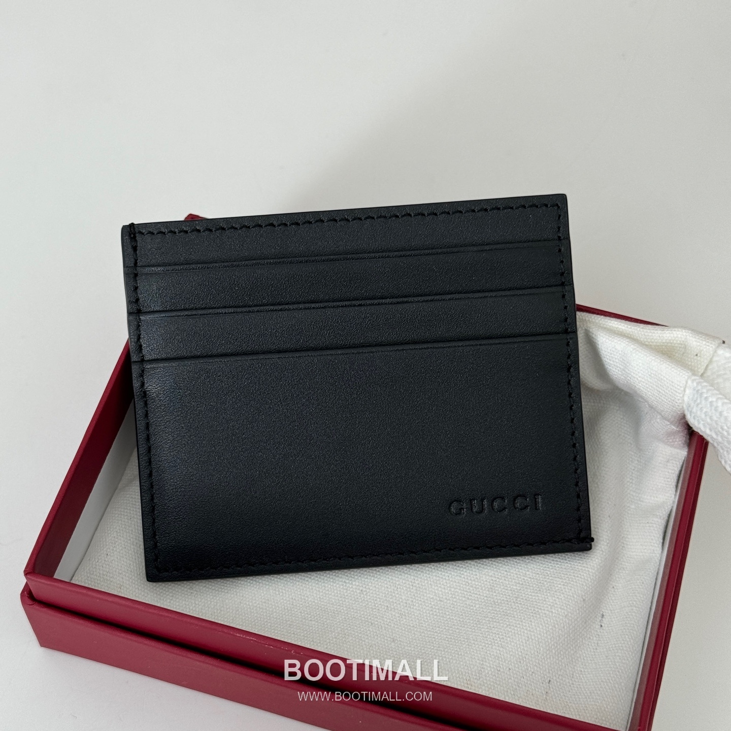 Gucci GG Canvas Compact Wallet 818952 구찌 GG 캔버스 컴팩트 지갑 10cm 3