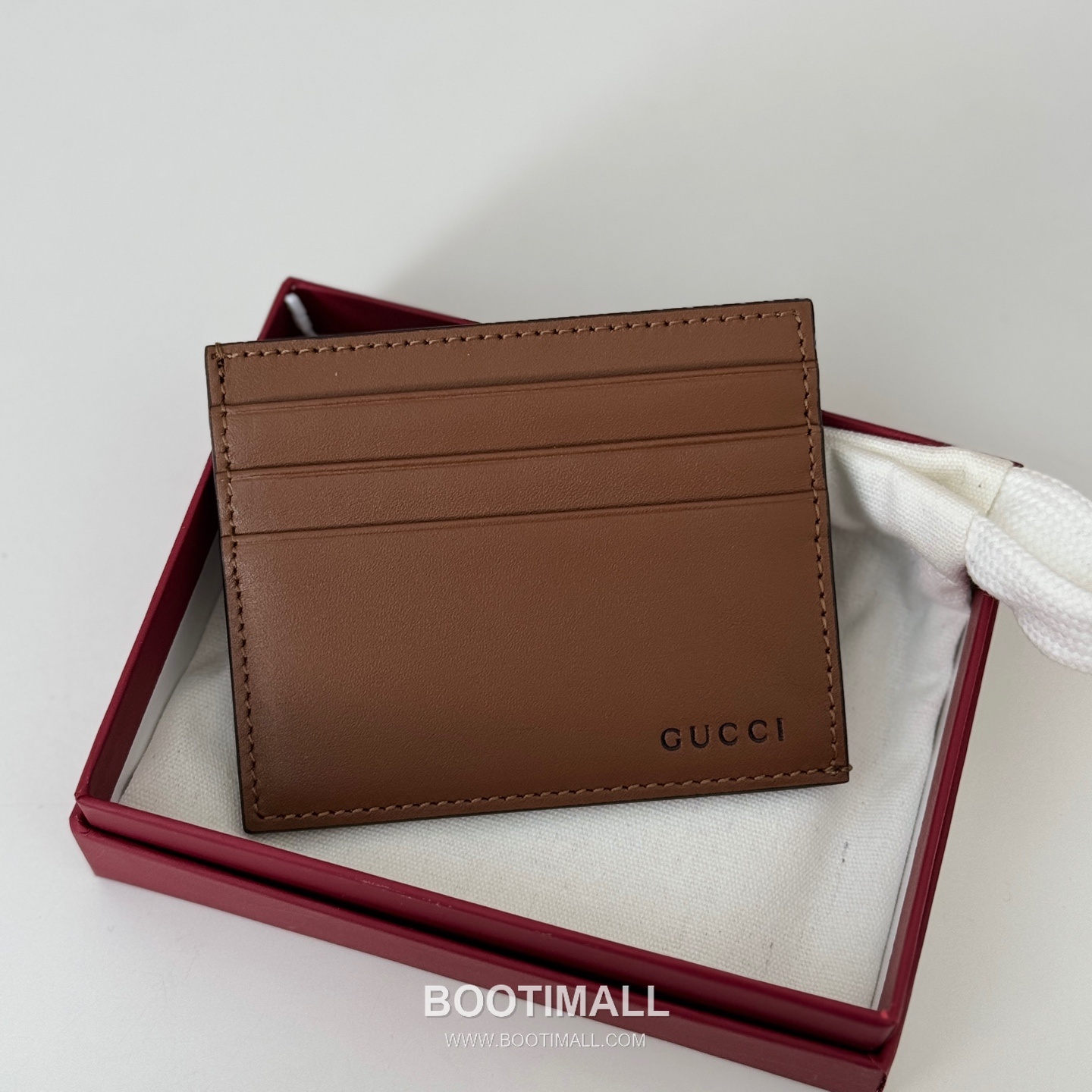 Gucci GG Canvas Compact Wallet 818952 구찌 GG 캔버스 컴팩트 지갑 10cm 3