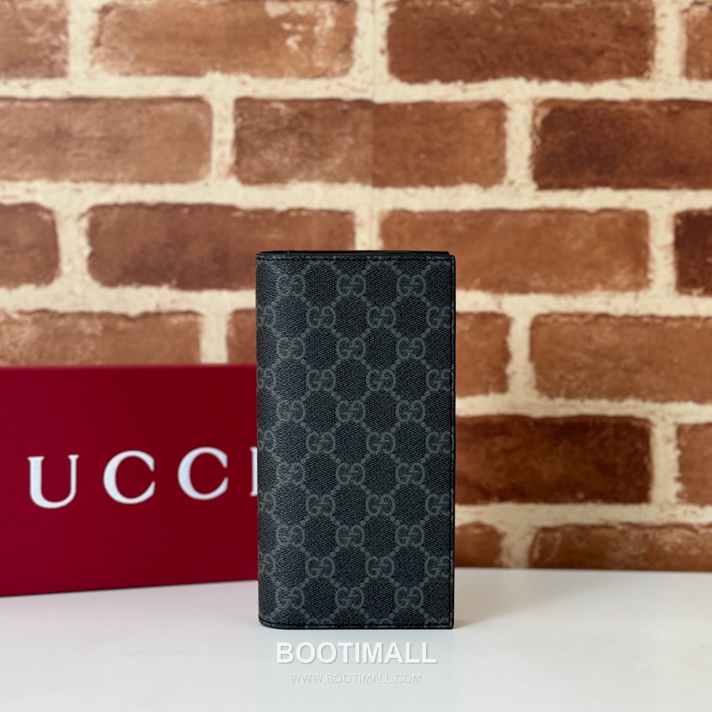 Gucci GG Canvas Long Wallet 821213 구찌 GG 캔버스 장지갑 19cm 1