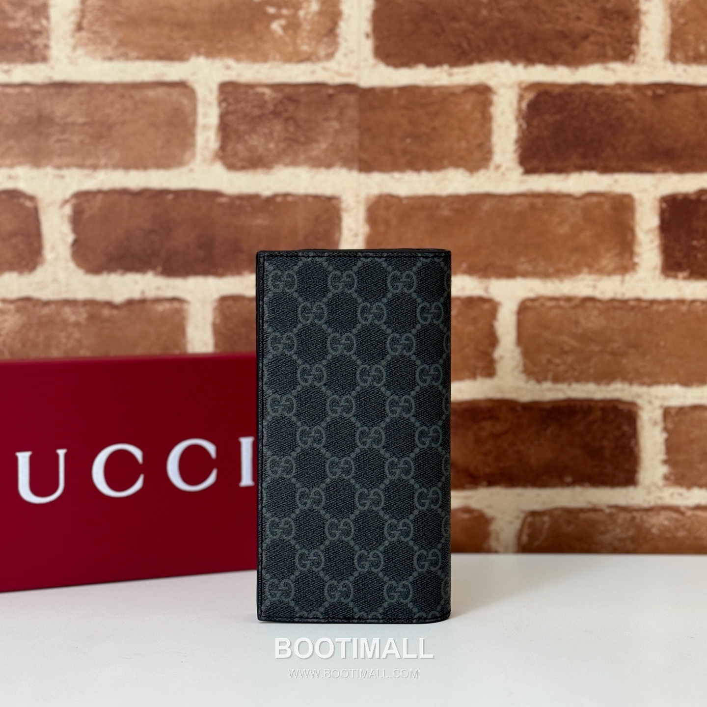 Gucci GG Canvas Long Wallet 821213 구찌 GG 캔버스 장지갑 19cm 2