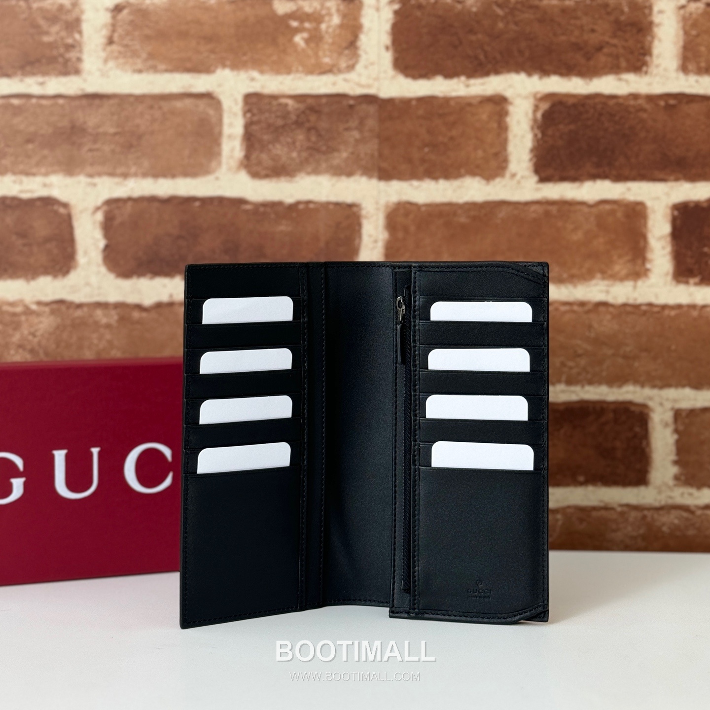 Gucci GG Canvas Long Wallet 821213 구찌 GG 캔버스 장지갑 19cm 3