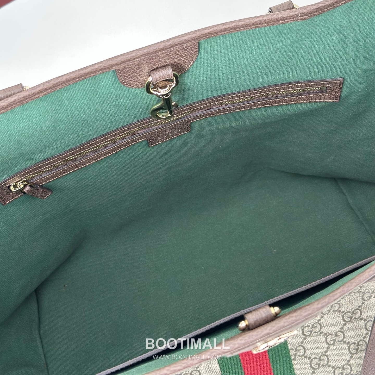 Gucci GG Canvas Large Tote Bag 836829 구찌 GG 캔버스 라지 토트백 31cm 6