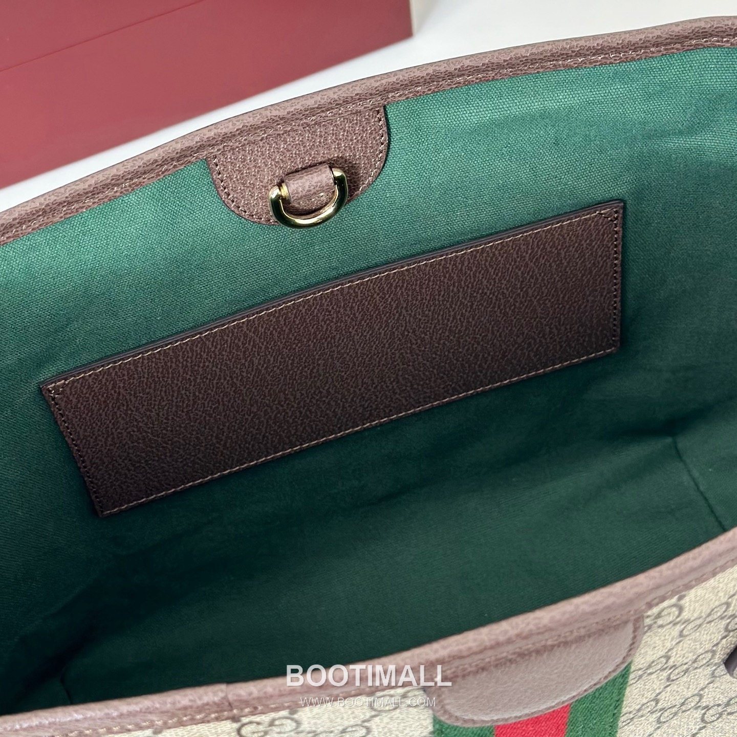 Gucci GG Canvas Tote Bag 836831 구찌 GG 캔버스 토트백 25.5cm 6