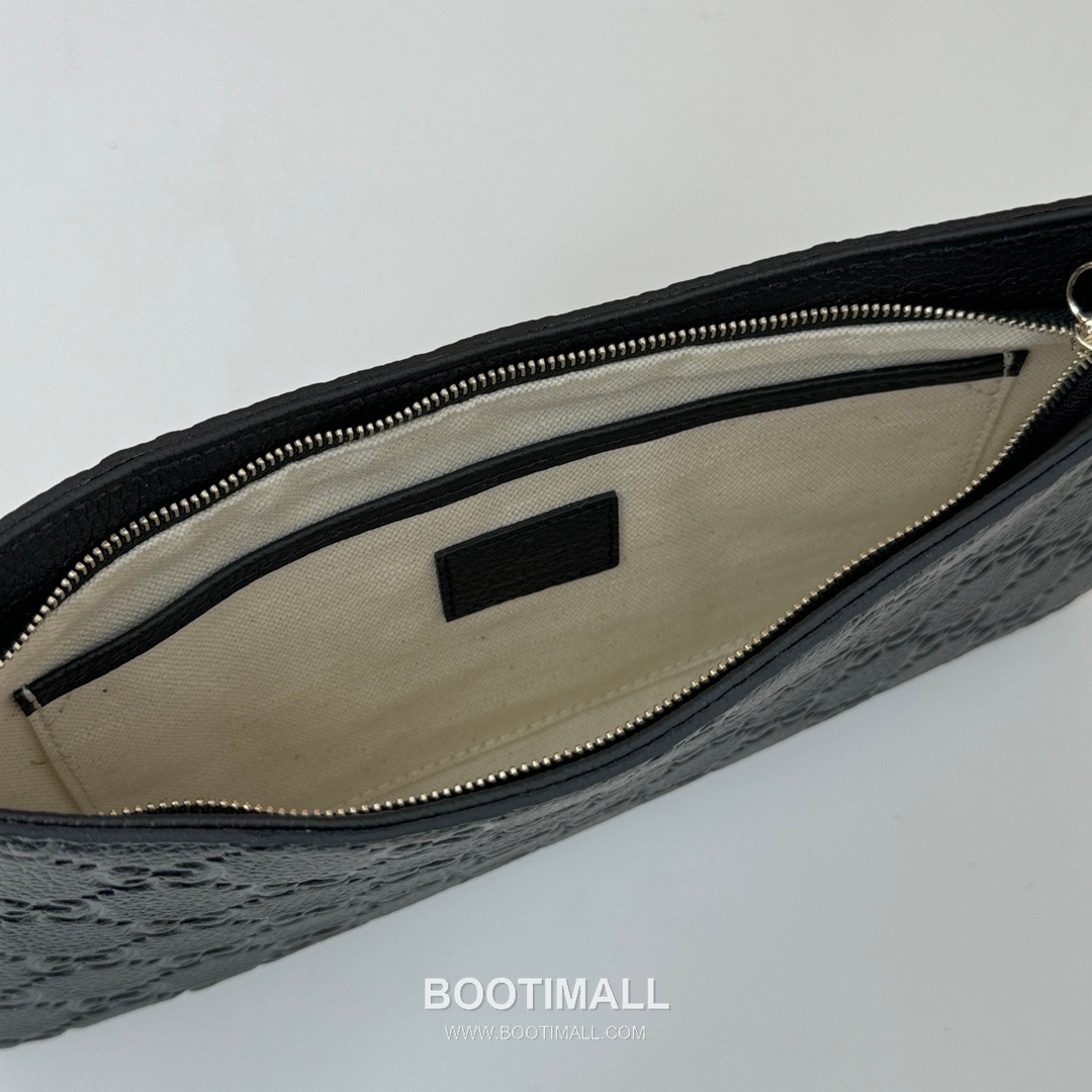 Gucci Embossed Leather Slim Shoulder Bag 815277 구찌 엠보싱 레더 슬림 숄더백 29.5cm 6