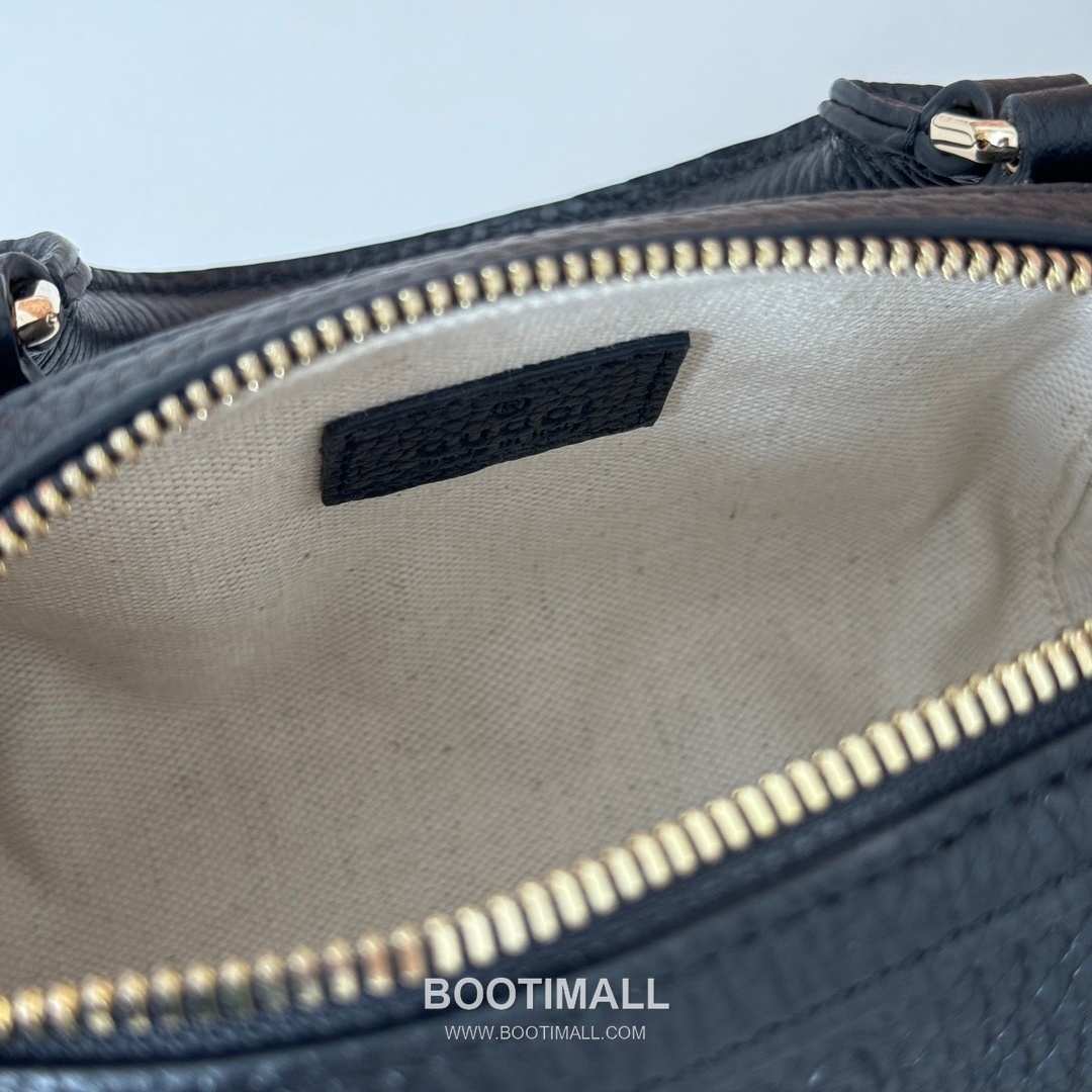 Gucci Pink Grain Leather Mini Top Handle Shoulder Bag 815256 구찌 핑크 그레인 레더 미니 탑핸들 숄더백 16.5cm 6