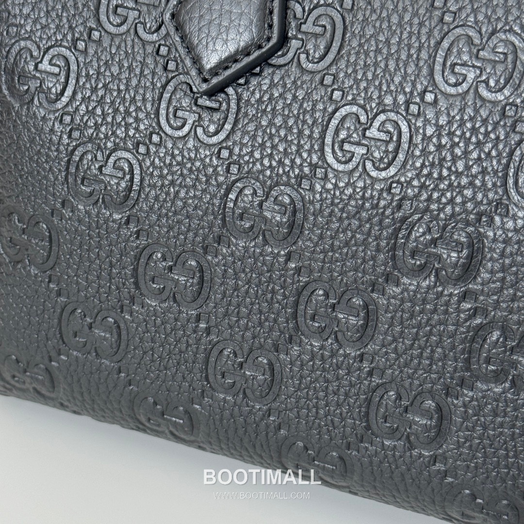 Gucci Pink Grain Leather Top Handle Shoulder Bag 815255 구찌 핑크 그레인 레더 탑핸들 숄더백 25.5cm 7