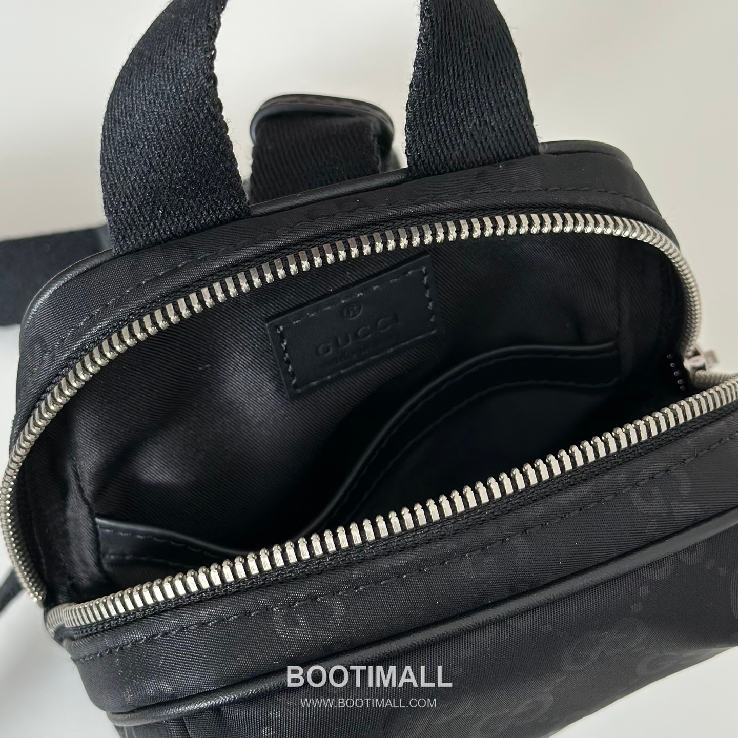 Gucci Red Canvas Mini Crossbody Bag 834274 구찌 레드 캔버스 미니 크로스백 17.5cm 6