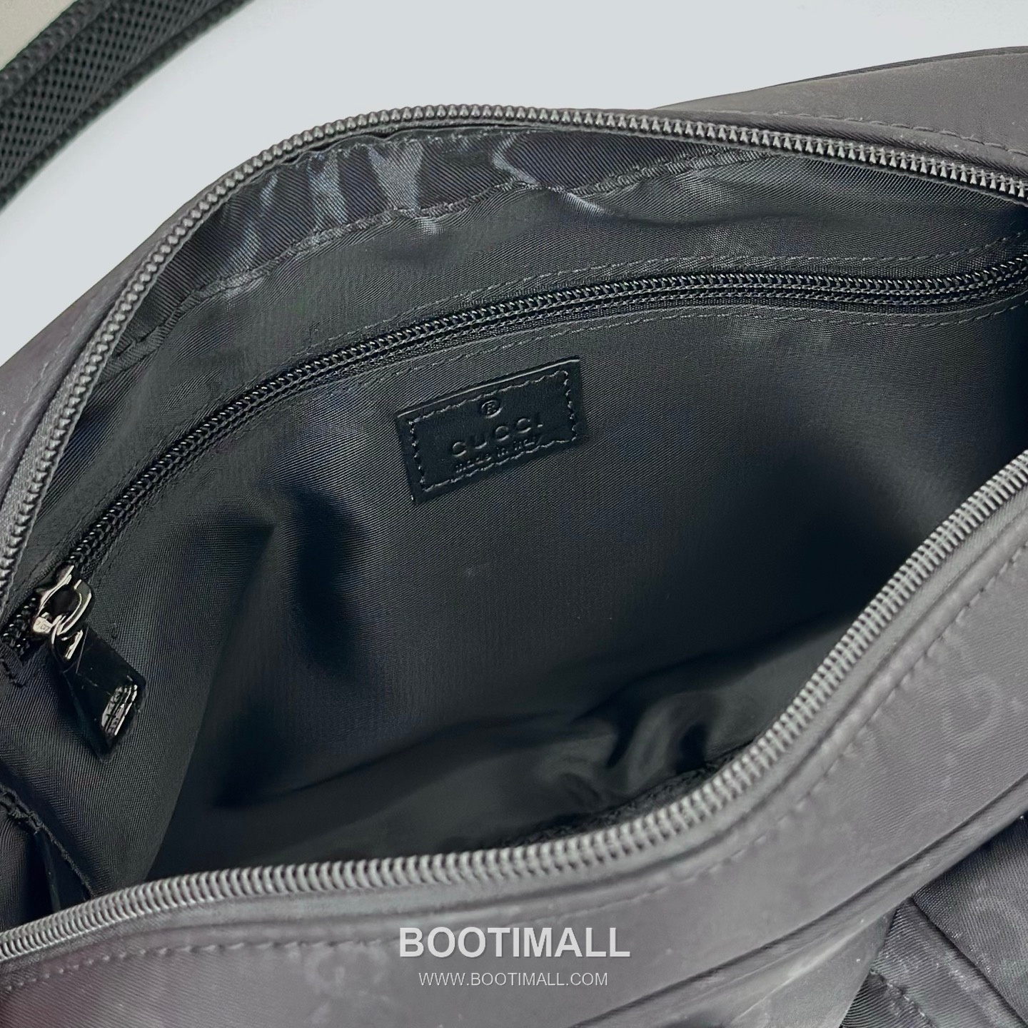 Gucci Red Canvas Shoulder Bag 834475 구찌 레드 캔버스 숄더백 24.5cm 6