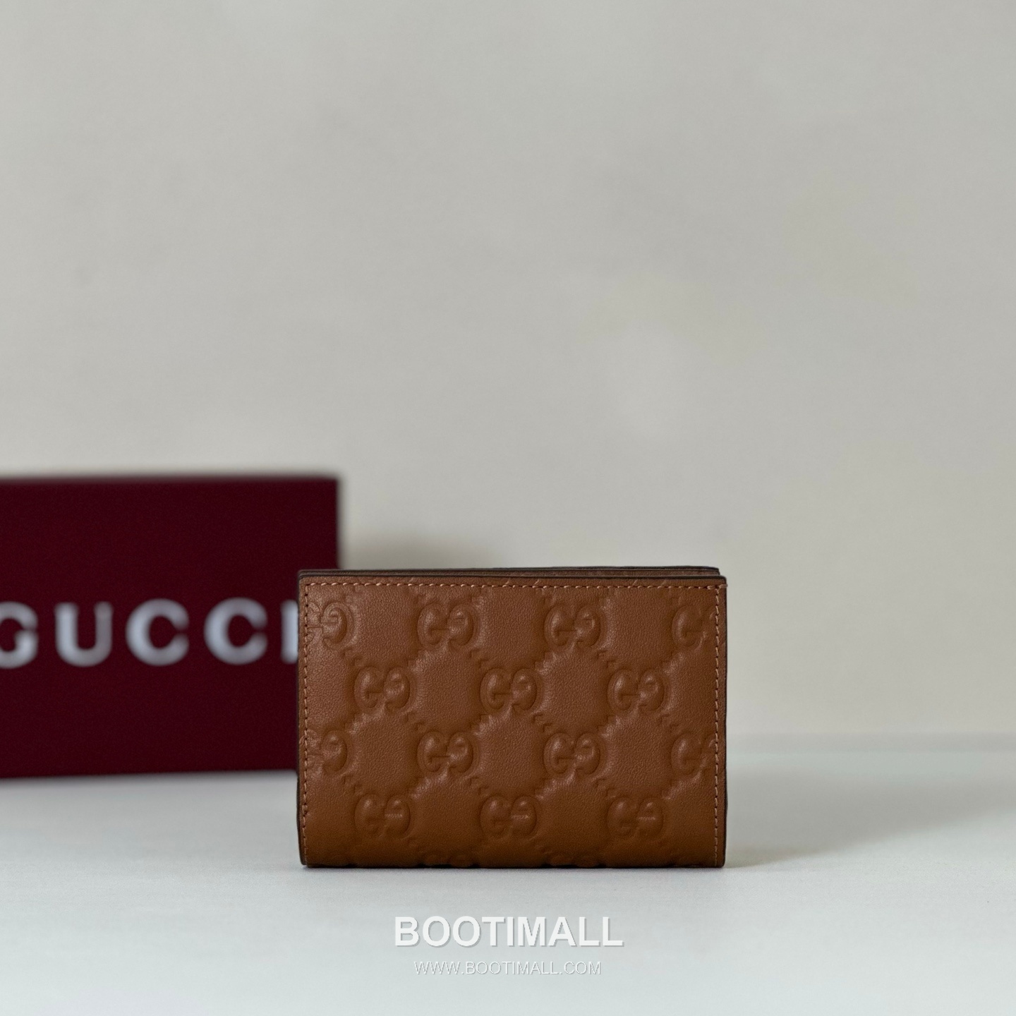 Gucci Black Embossed Leather Mini Wallet 847208 구찌 블랙 엠보싱 레더 미니 지갑 11cm 2