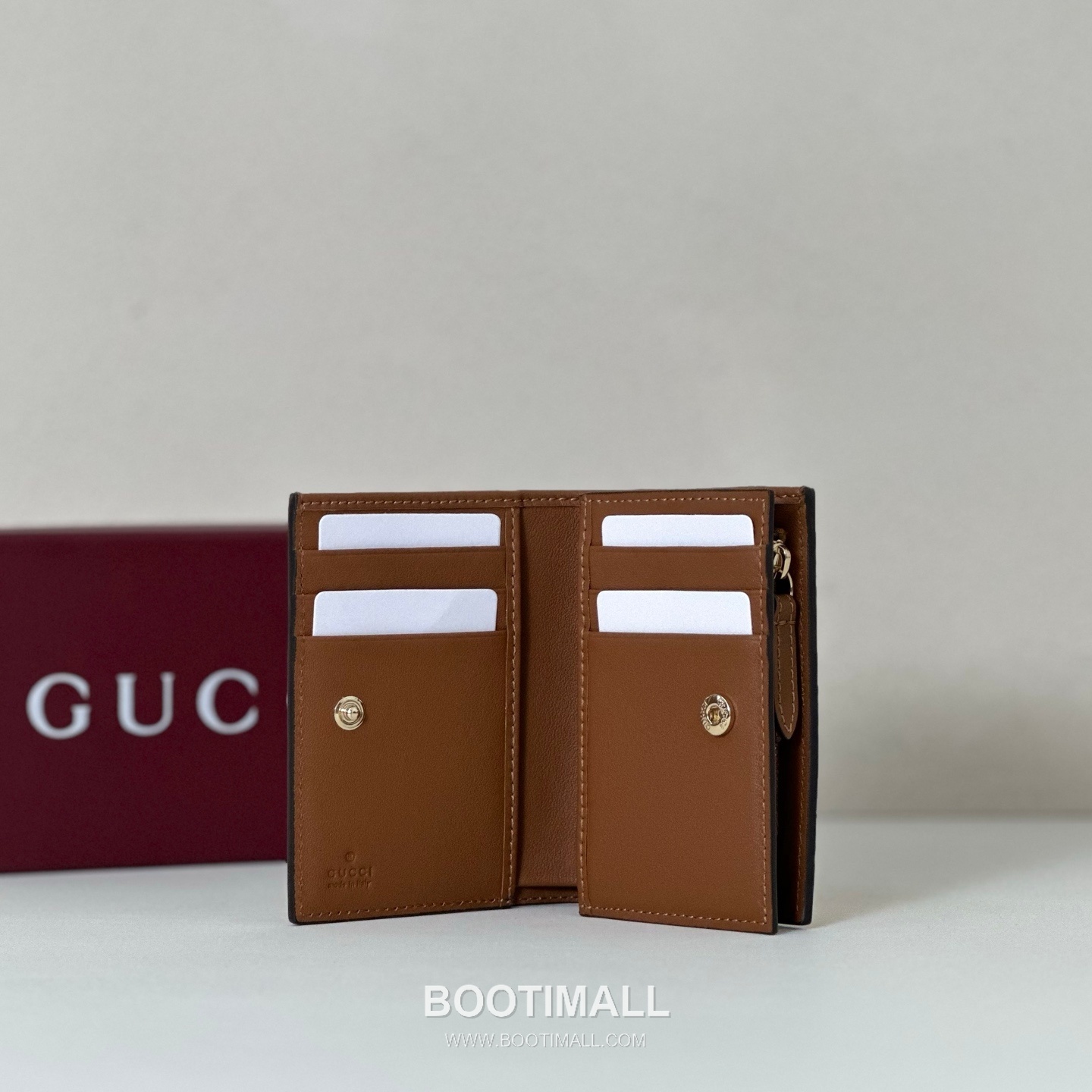 Gucci Black Embossed Leather Mini Wallet 847208 구찌 블랙 엠보싱 레더 미니 지갑 11cm 4