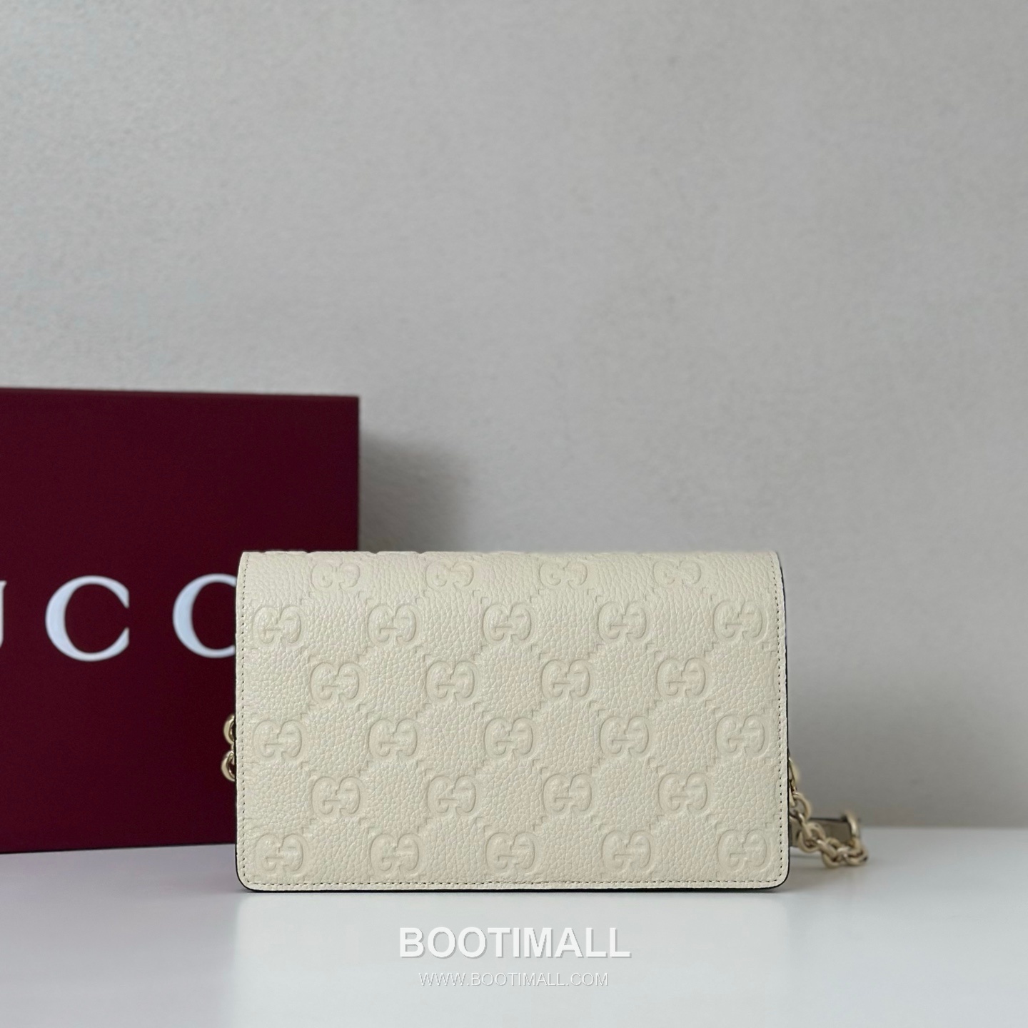 Gucci Pink Grain Leather Shoulder Bag 818705 구찌 핑크 그레인 레더 숄더백 20cm 1