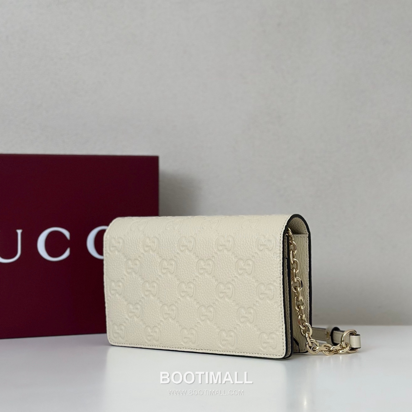 Gucci Pink Grain Leather Shoulder Bag 818705 구찌 핑크 그레인 레더 숄더백 20cm 2