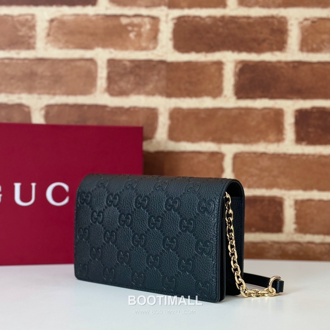 Gucci Pink Grain Leather Shoulder Bag 818705 구찌 핑크 그레인 레더 숄더백 20cm 2