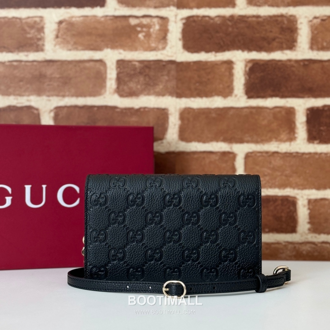 Gucci Pink Grain Leather Shoulder Bag 818705 구찌 핑크 그레인 레더 숄더백 20cm 3