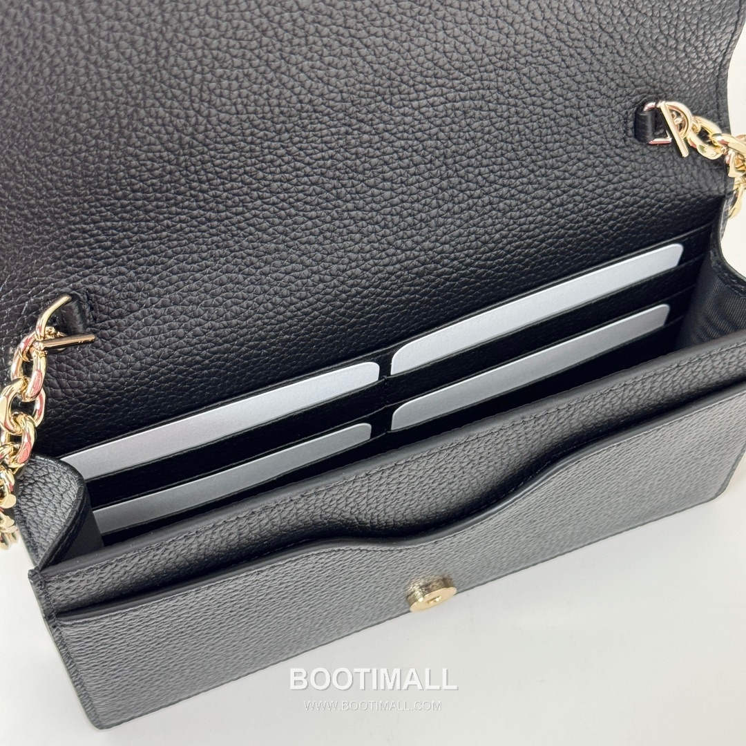 Gucci Pink Grain Leather Shoulder Bag 818705 구찌 핑크 그레인 레더 숄더백 20cm 6