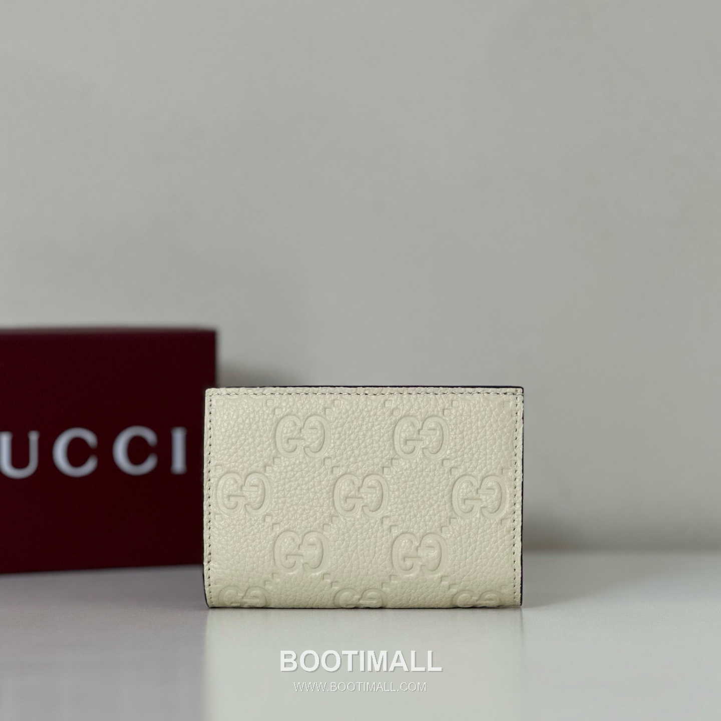 Gucci Pink Grain Leather Mini Wallet 815874 구찌 핑크 그레인 레더 미니 지갑 11.5cm 2