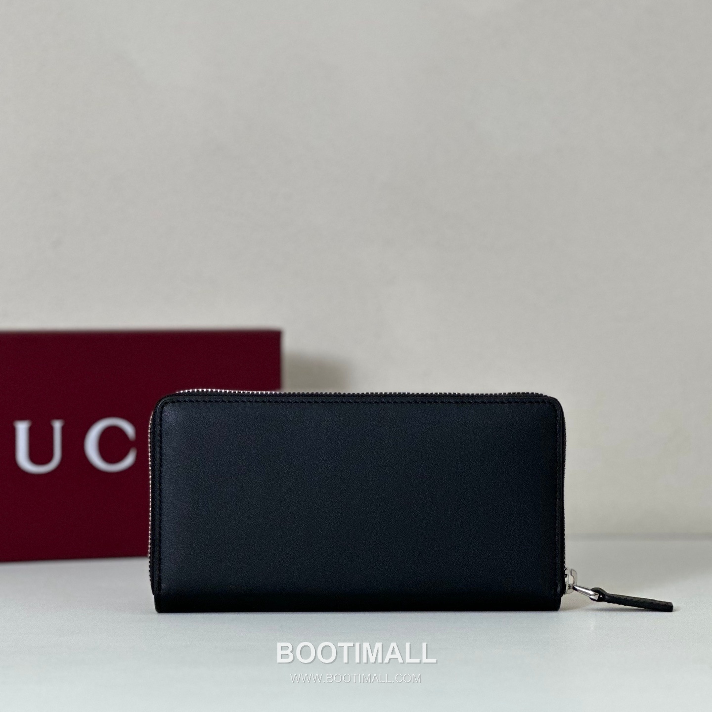 Gucci Brown Leather Long Wallet 846954 구찌 브라운 레더 장지갑 19cm 2