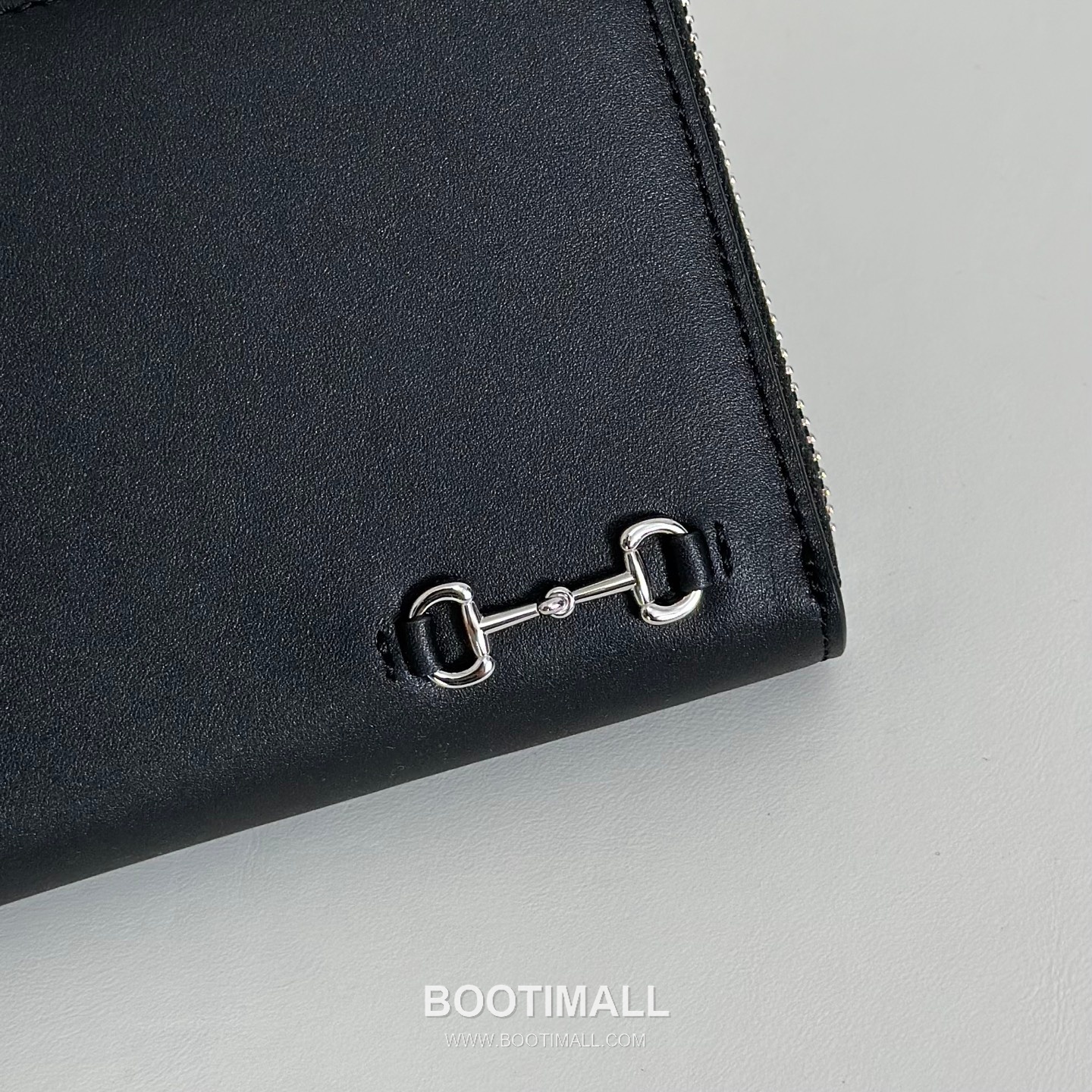 Gucci Brown Leather Long Wallet 846954 구찌 브라운 레더 장지갑 19cm 3