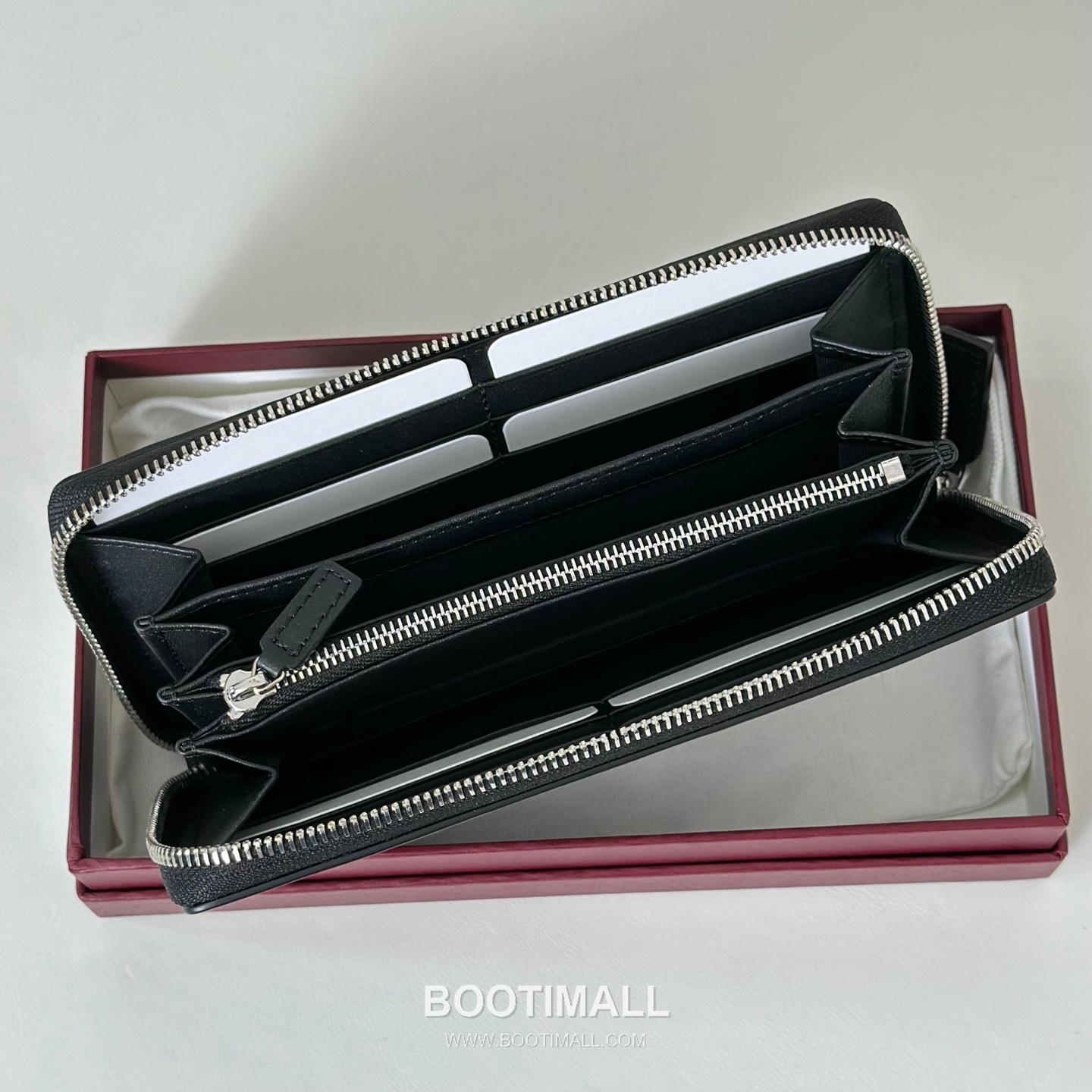 Gucci Brown Leather Long Wallet 846954 구찌 브라운 레더 장지갑 19cm 4