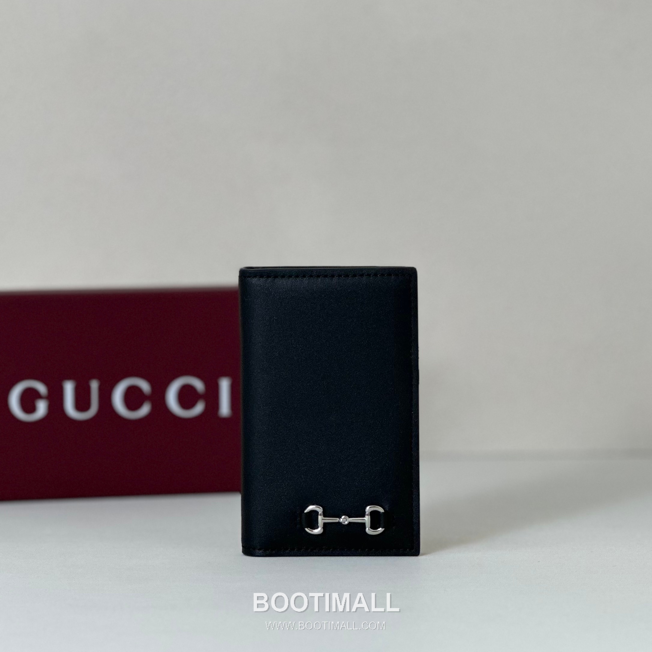 Gucci Brown Leather Mini Pouch 846951 구찌 브라운 레더 미니 파우치 카드홀더 12cm 1