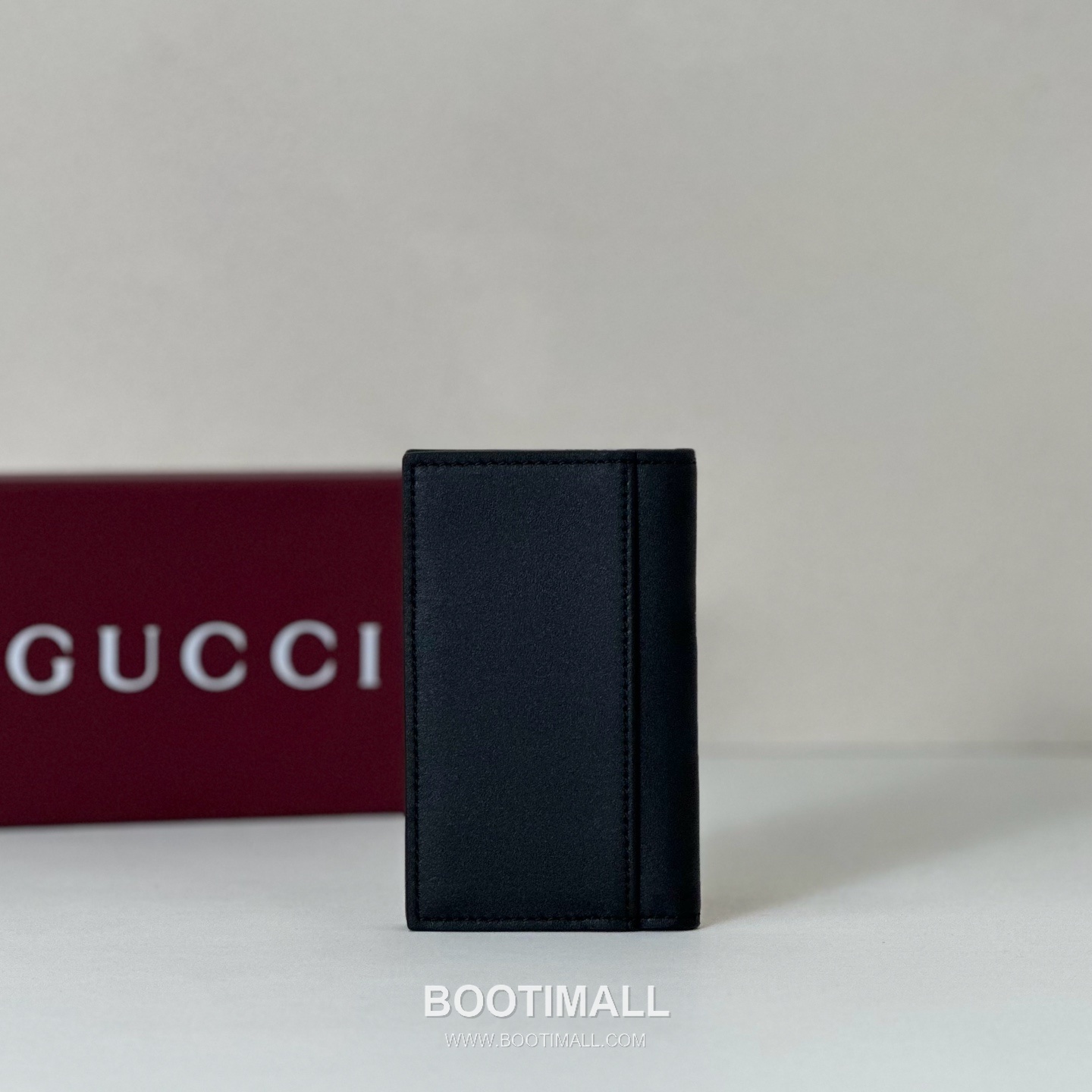 Gucci Brown Leather Mini Pouch 846951 구찌 브라운 레더 미니 파우치 카드홀더 12cm 2