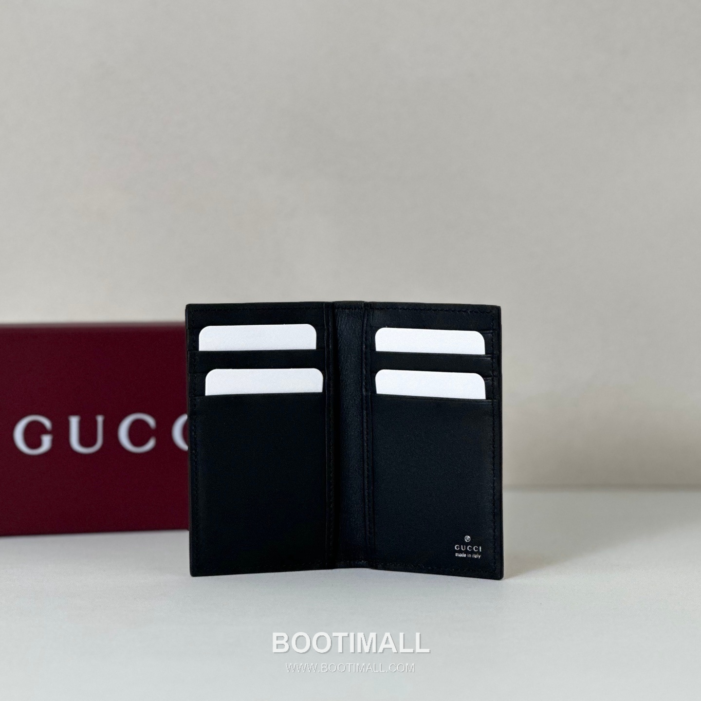 Gucci Brown Leather Mini Pouch 846951 구찌 브라운 레더 미니 파우치 카드홀더 12cm 3