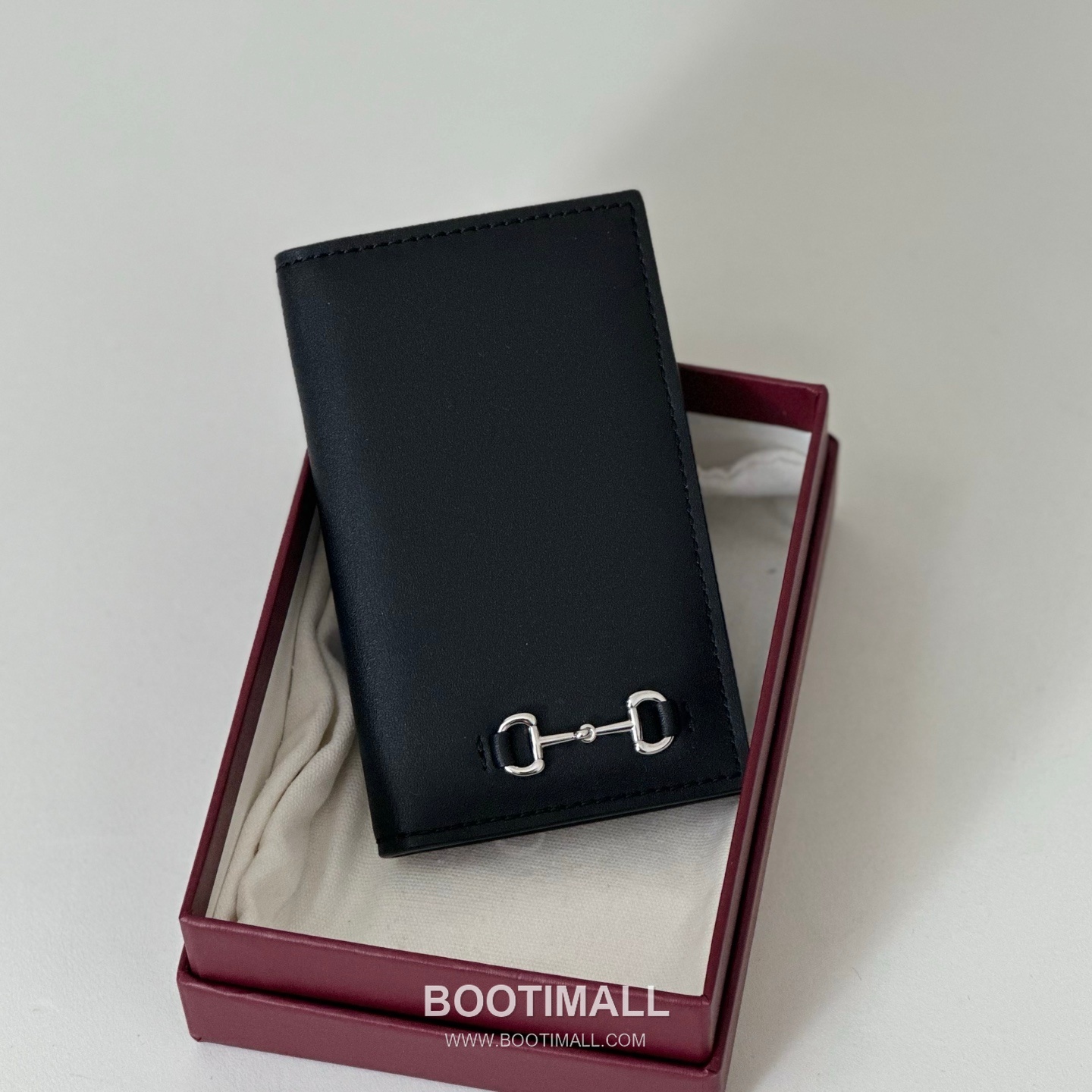 Gucci Brown Leather Mini Pouch 846951 구찌 브라운 레더 미니 파우치 카드홀더 12cm 4