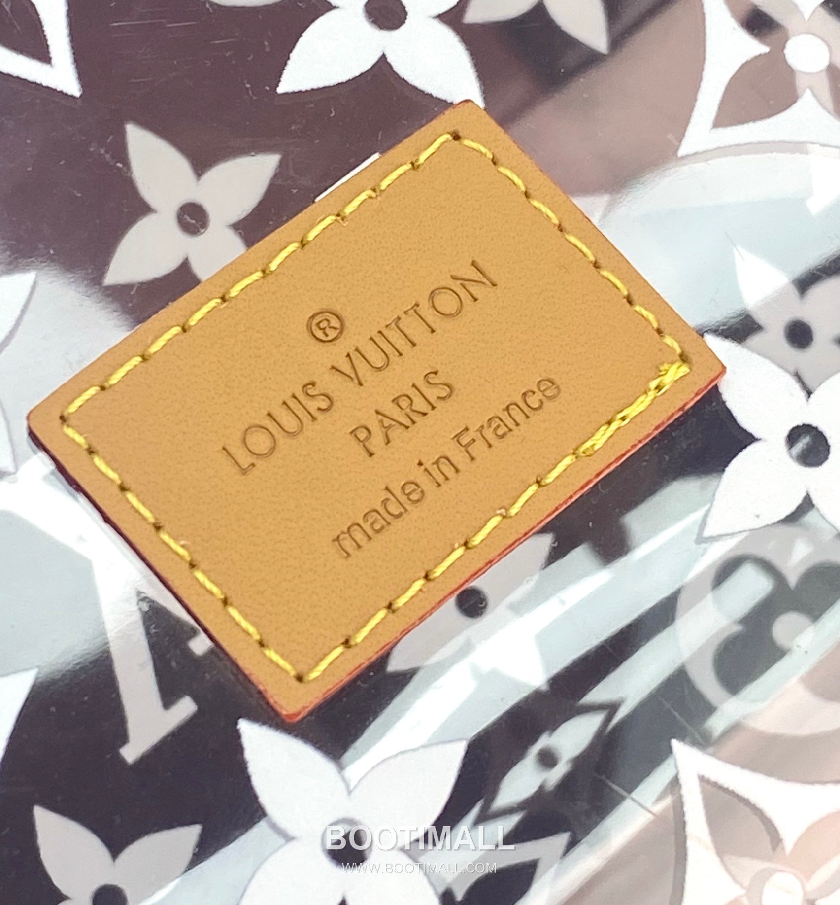 Louis Vuitton Transparent Trio Poche Toilette Pouch Set M11390 루이비통 투명 트리오 포쉐트 토일렛 파우치 세트 25cm 9