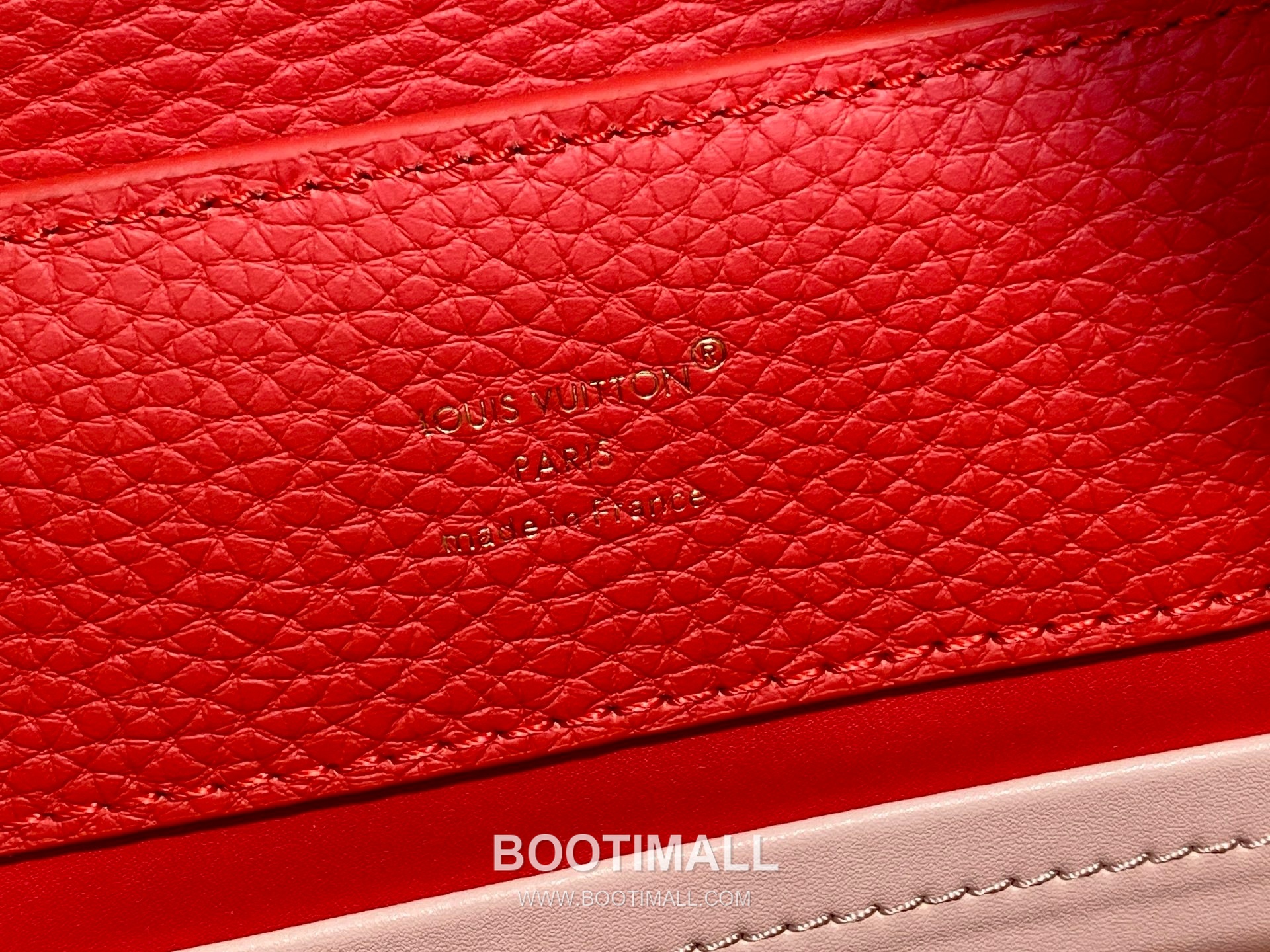 Louis Vuitton Capucines BB Taurillon Leather Chain Bag M28197 루이비통 카퓌신 BB 토리옹 레더 체인백 27cm 11