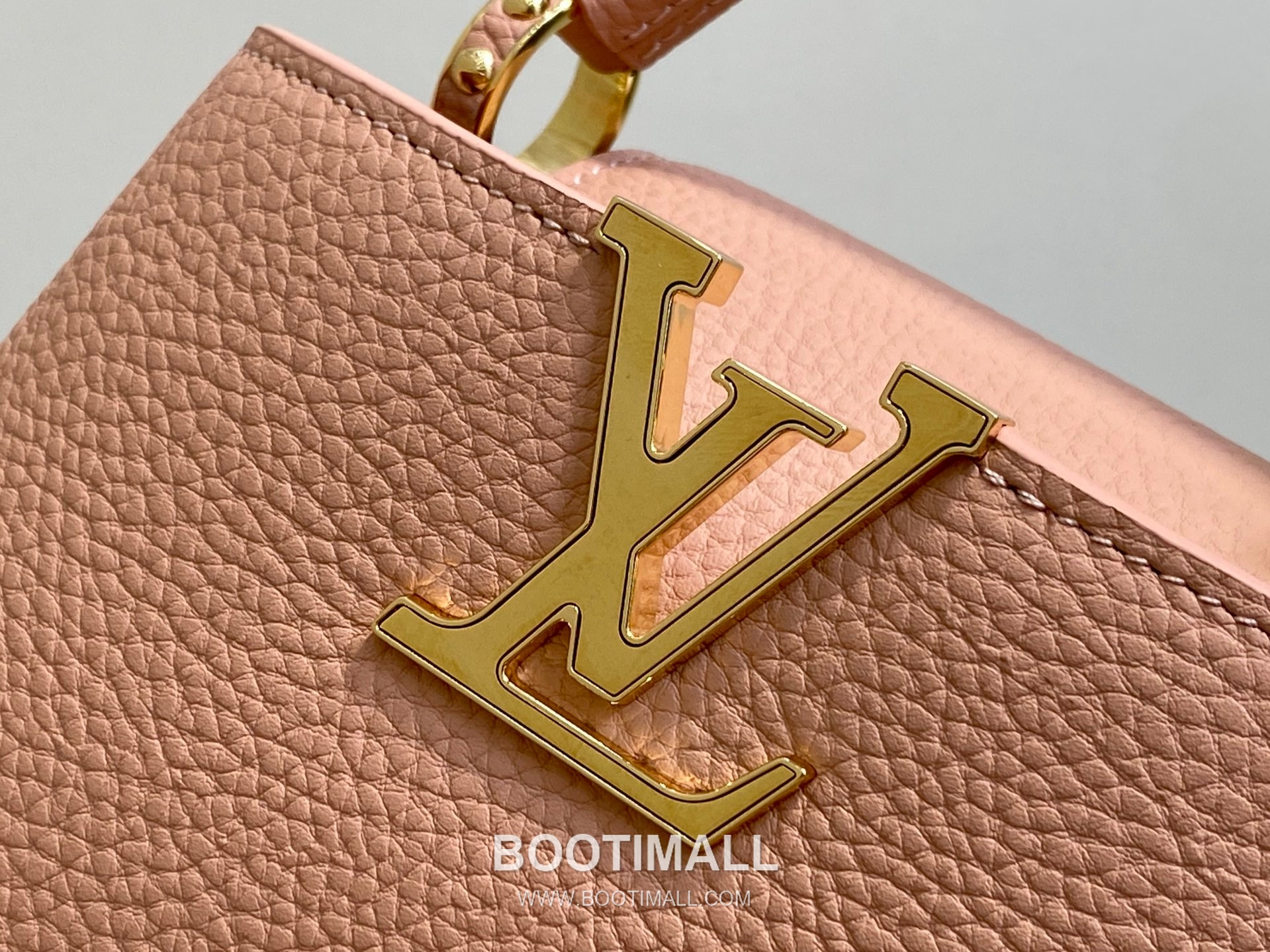 Louis Vuitton Capucines Mini Taurillon Leather Chain Bag M28197 루이비통 카퓌신 미니 토리옹 레더 체인백 21cm 6