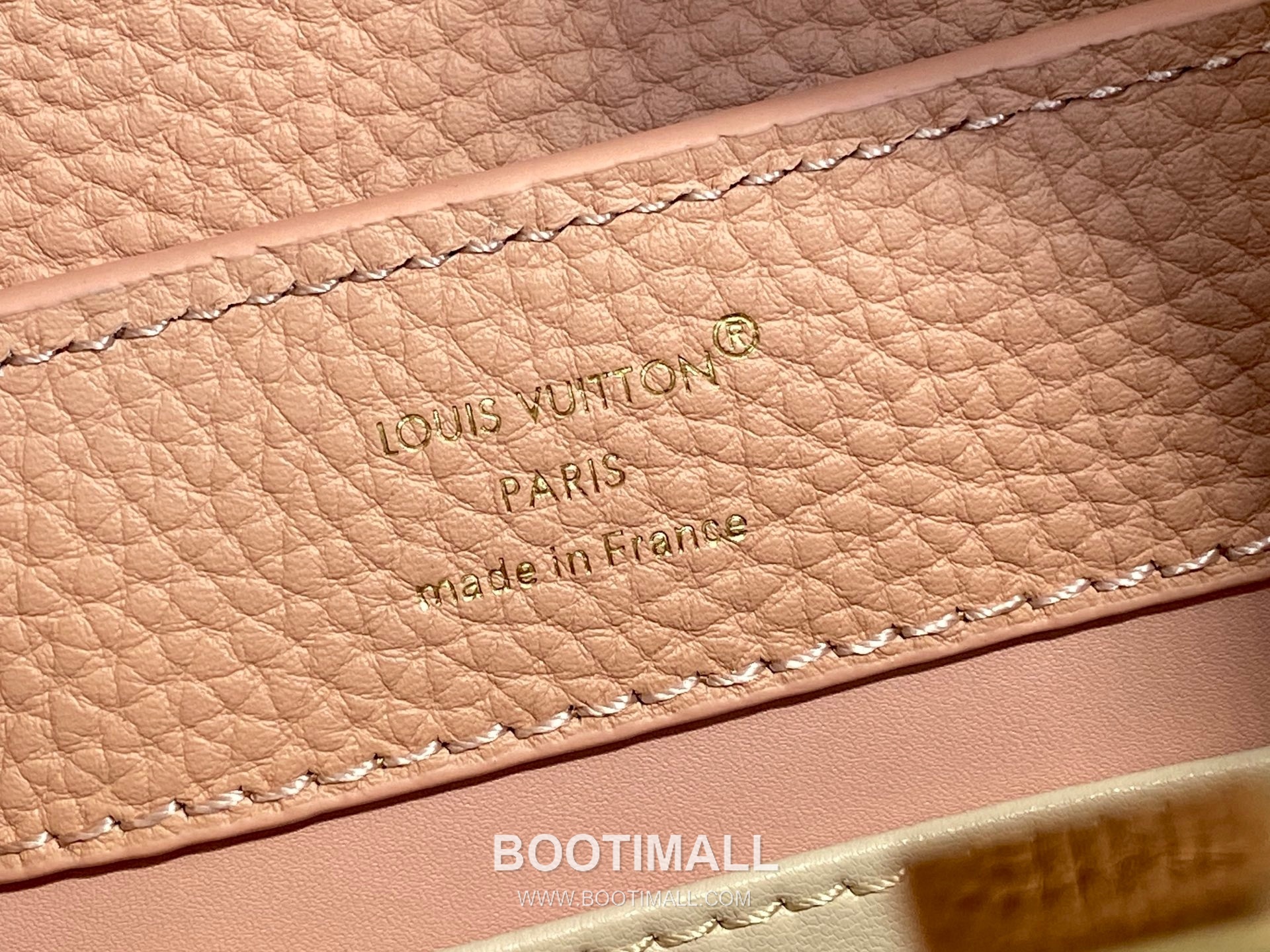 Louis Vuitton Capucines Mini Taurillon Leather Chain Bag M28197 루이비통 카퓌신 미니 토리옹 레더 체인백 21cm 10