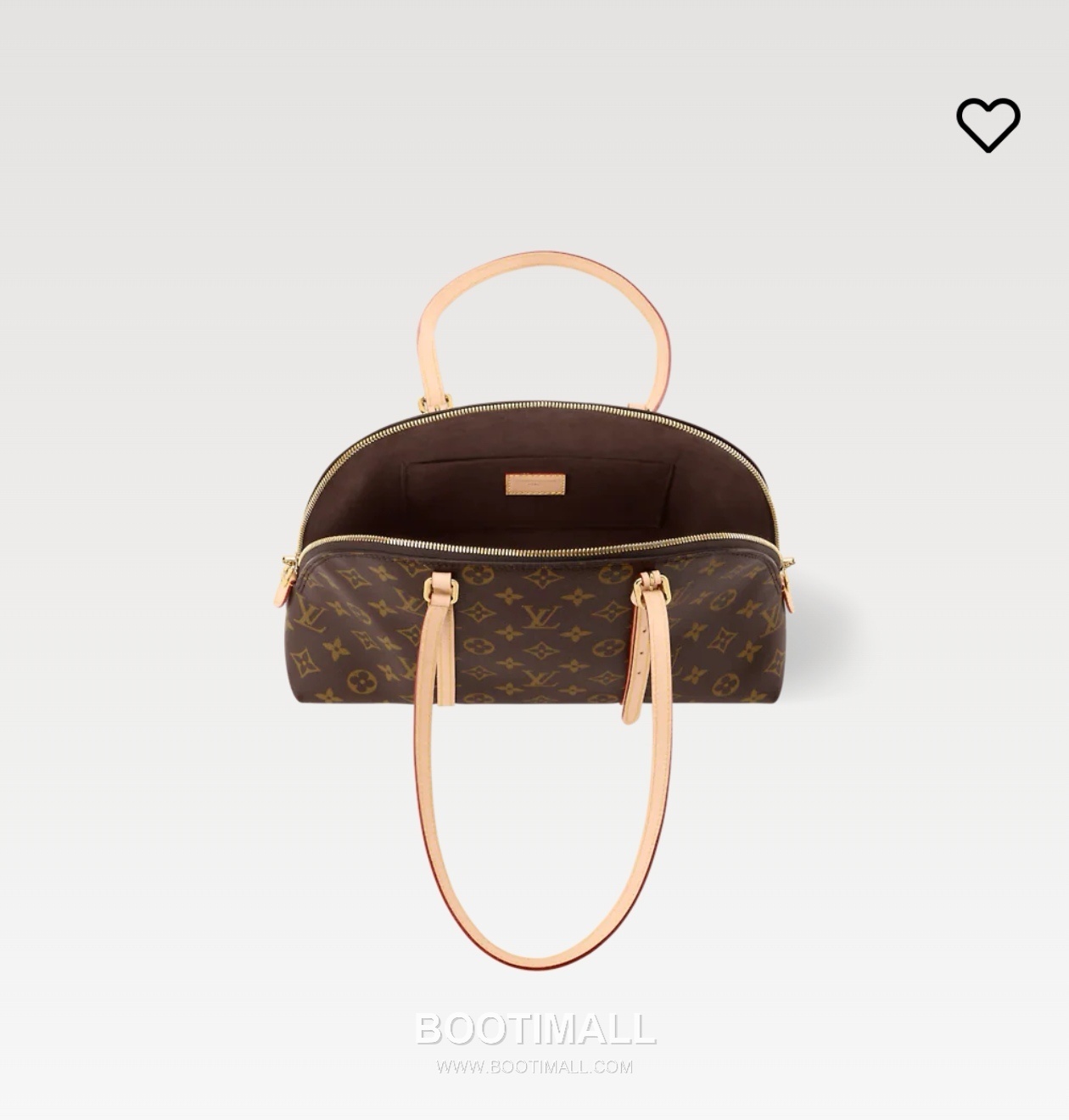 Louis Vuitton Squire Leather Shoulder Bag M28951 루이비통 스콰이어 레더 숄더백 30cm 4