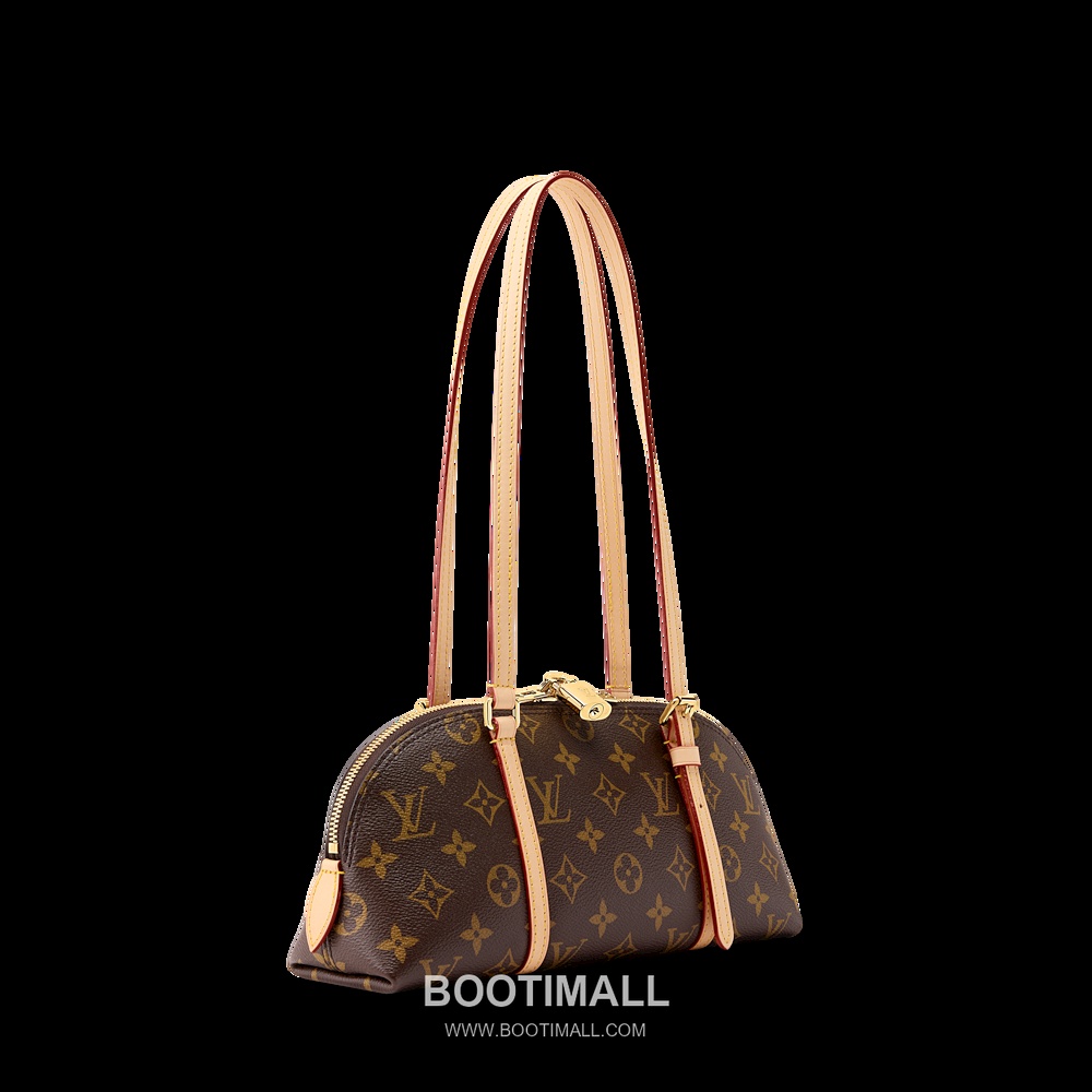 Louis Vuitton Squire East West Leather Shoulder Bag M28953 루이비통 스콰이어 이스트 웨스트 레더 숄더백 29cm 2