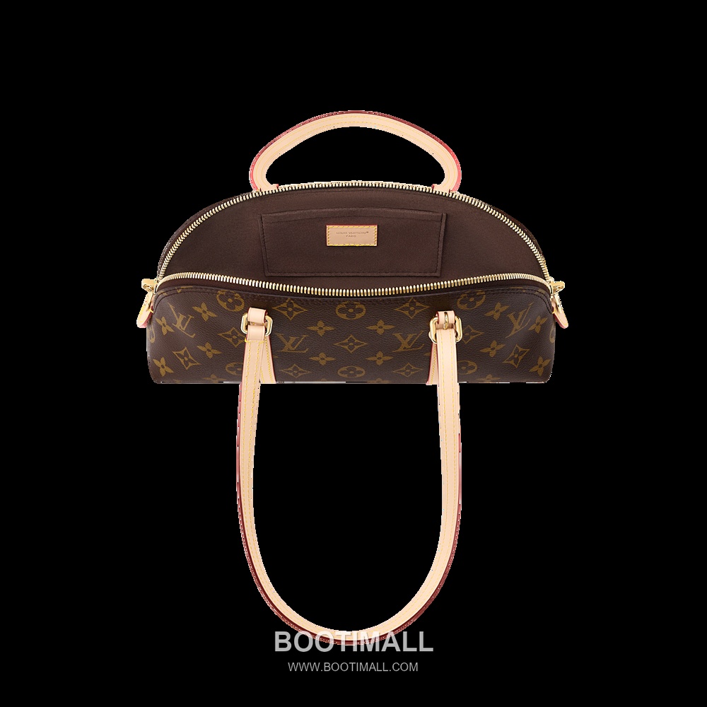 Louis Vuitton Squire East West Leather Shoulder Bag M28953 루이비통 스콰이어 이스트 웨스트 레더 숄더백 29cm 4